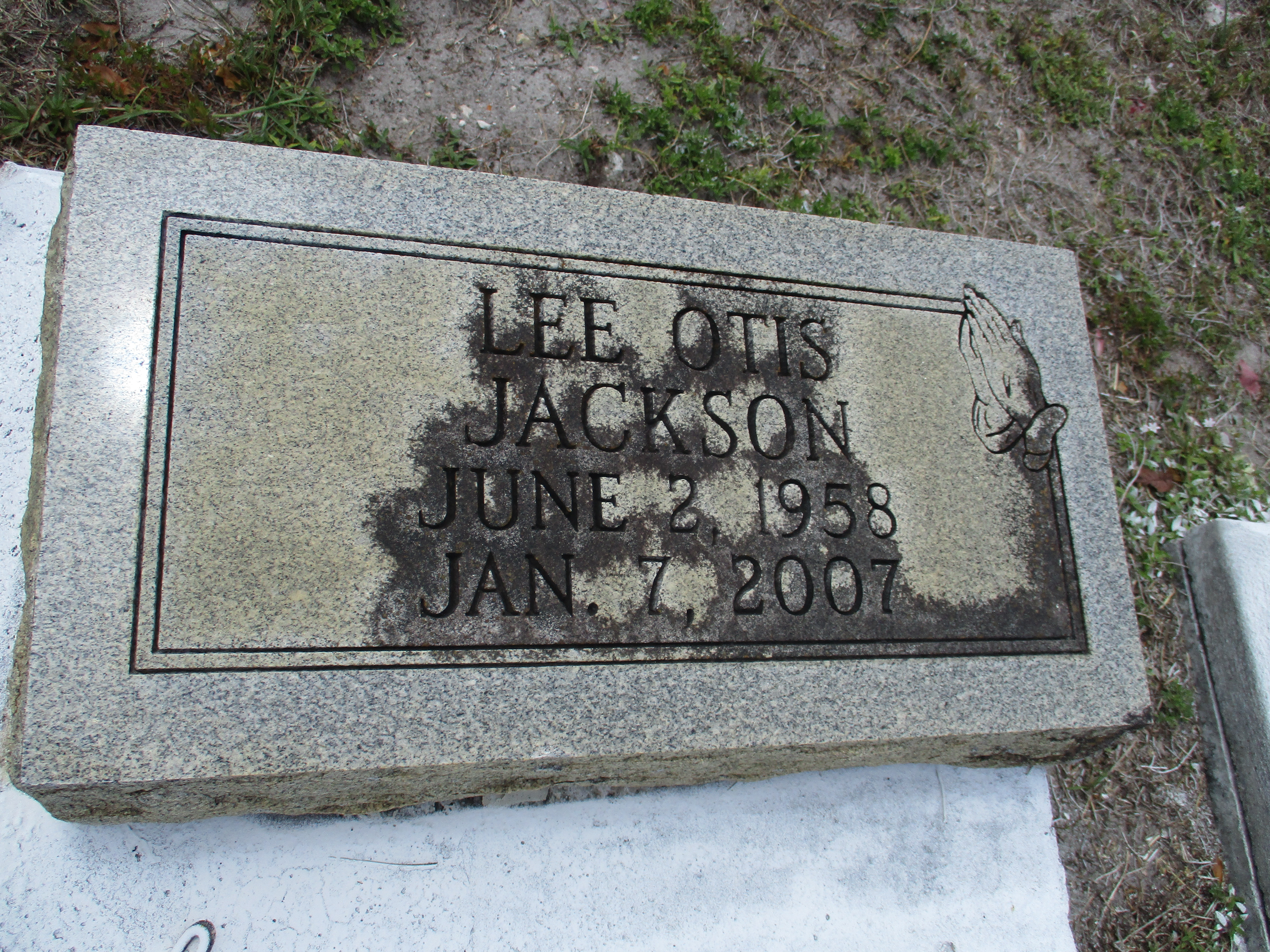Lee Otis Jackson