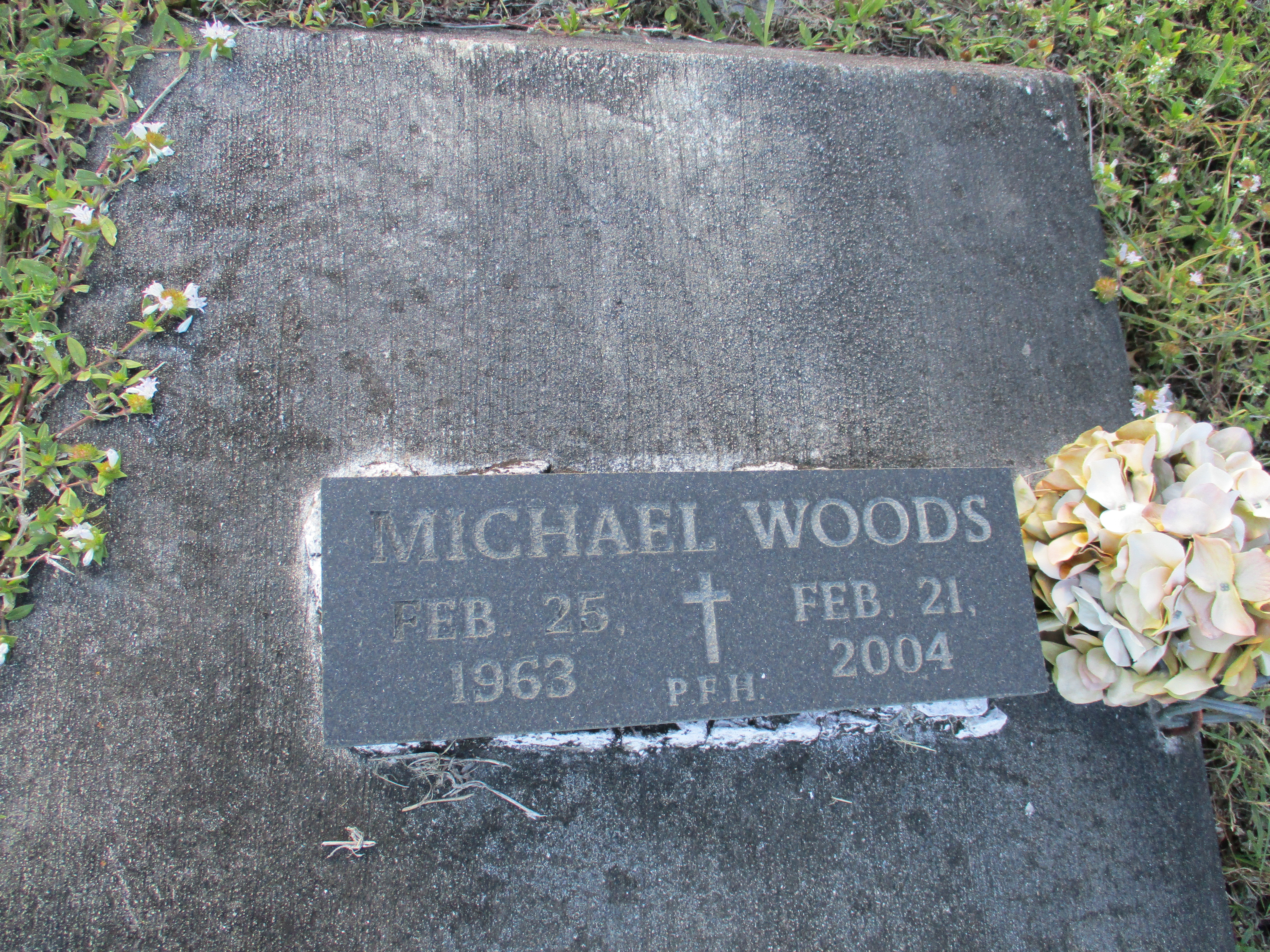 Michael Woods