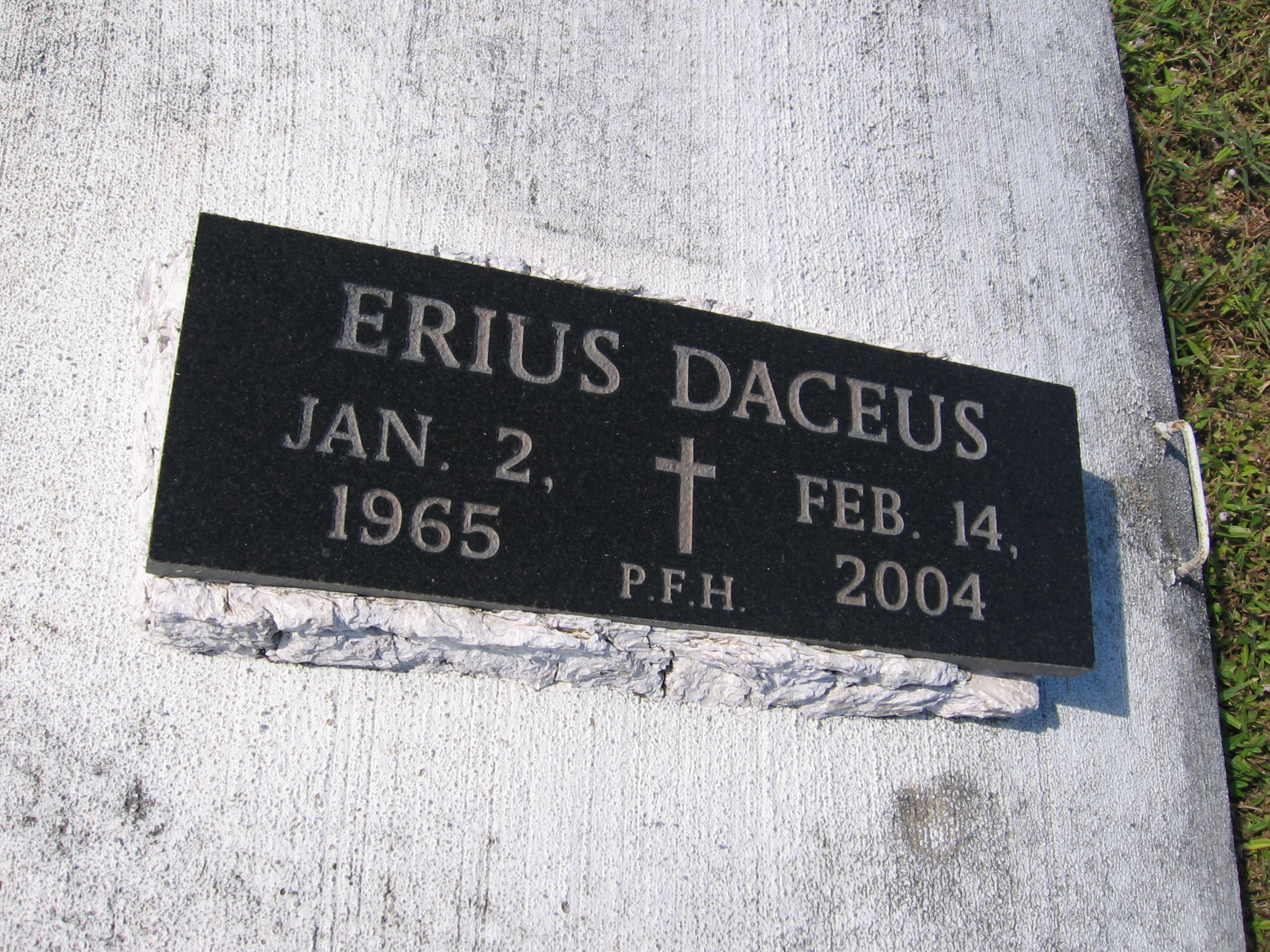 Erius Daceus