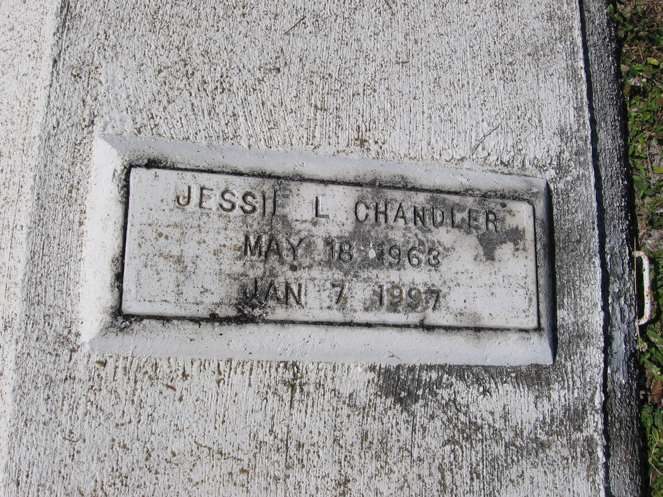Jessie L Chandler