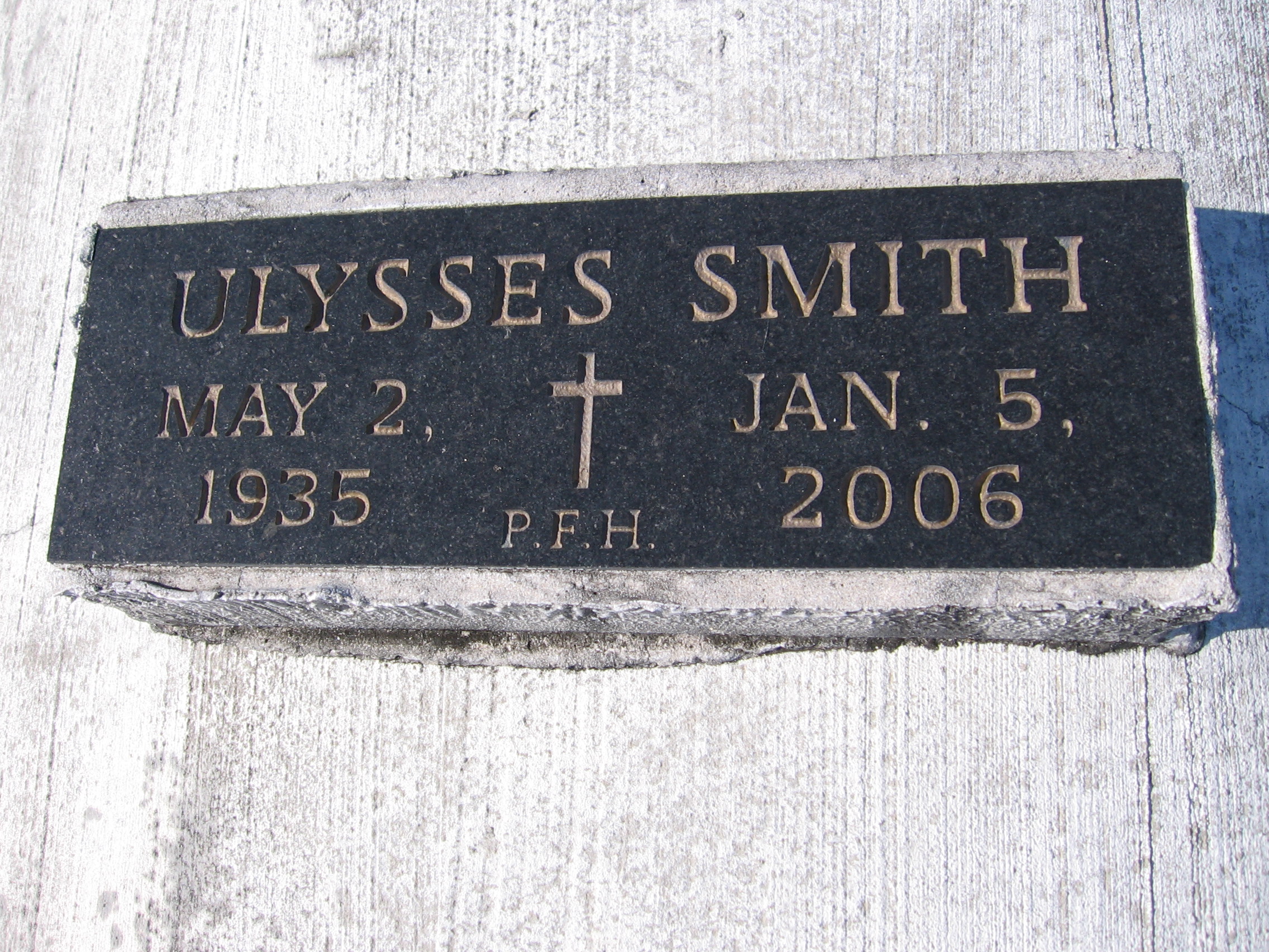 Ulysses Smith
