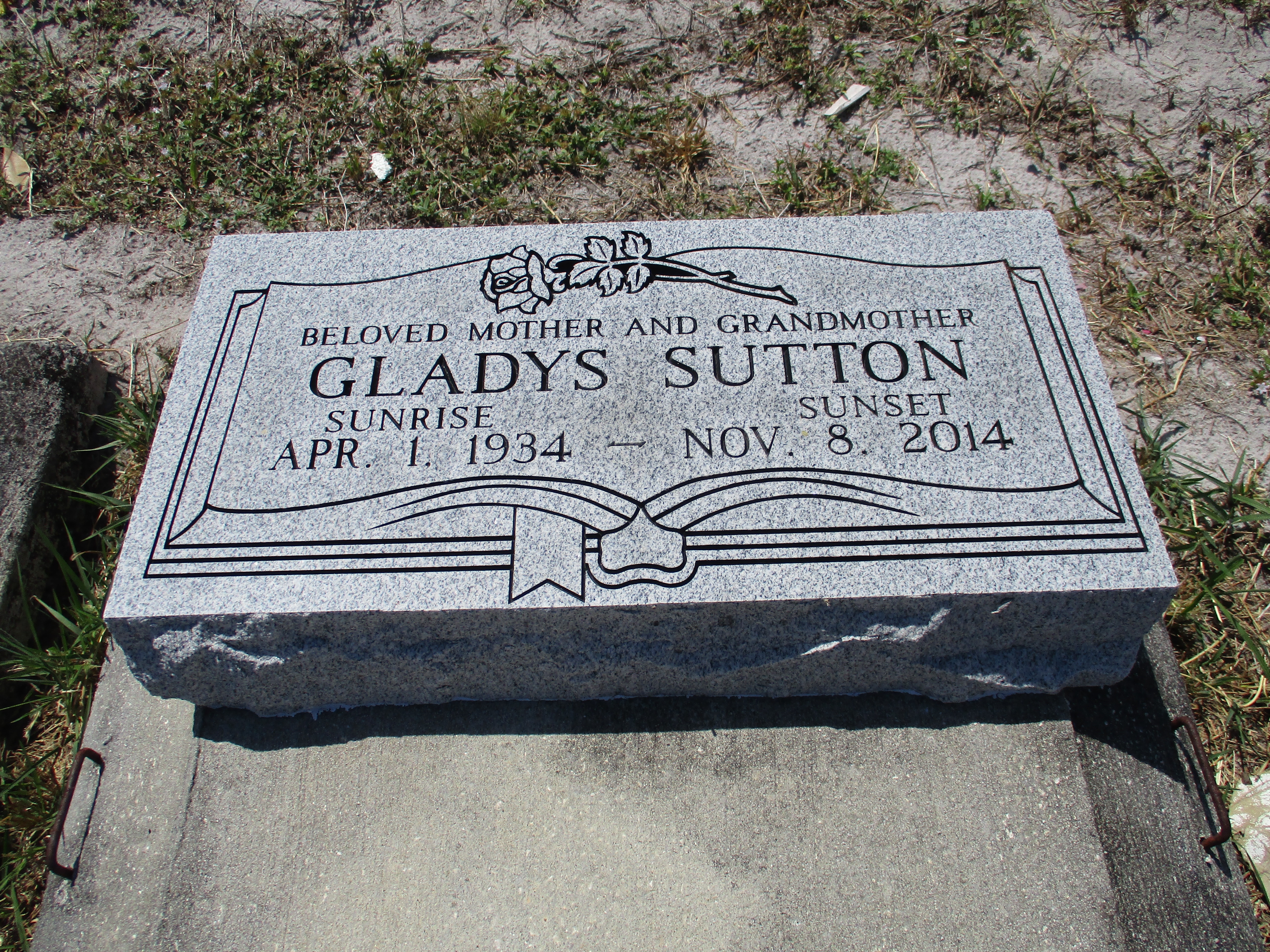 Gladys Sutton