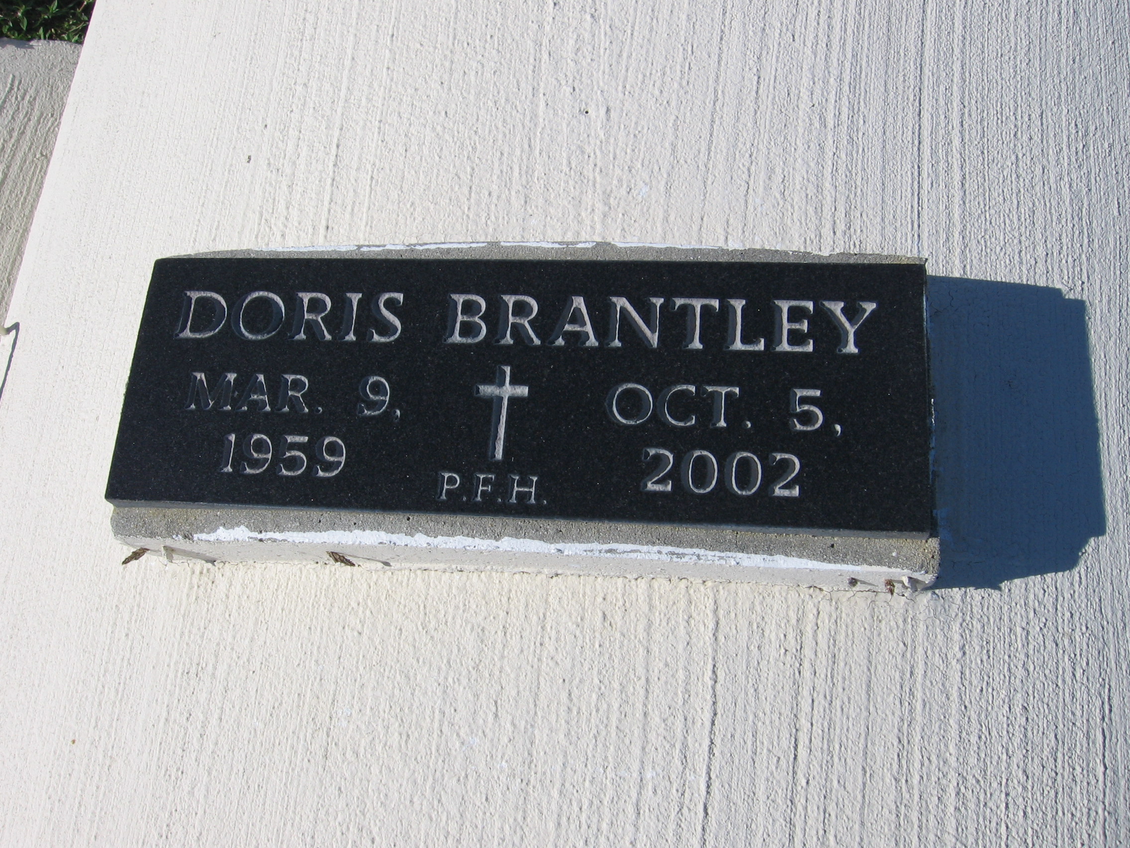 Doris Brantley