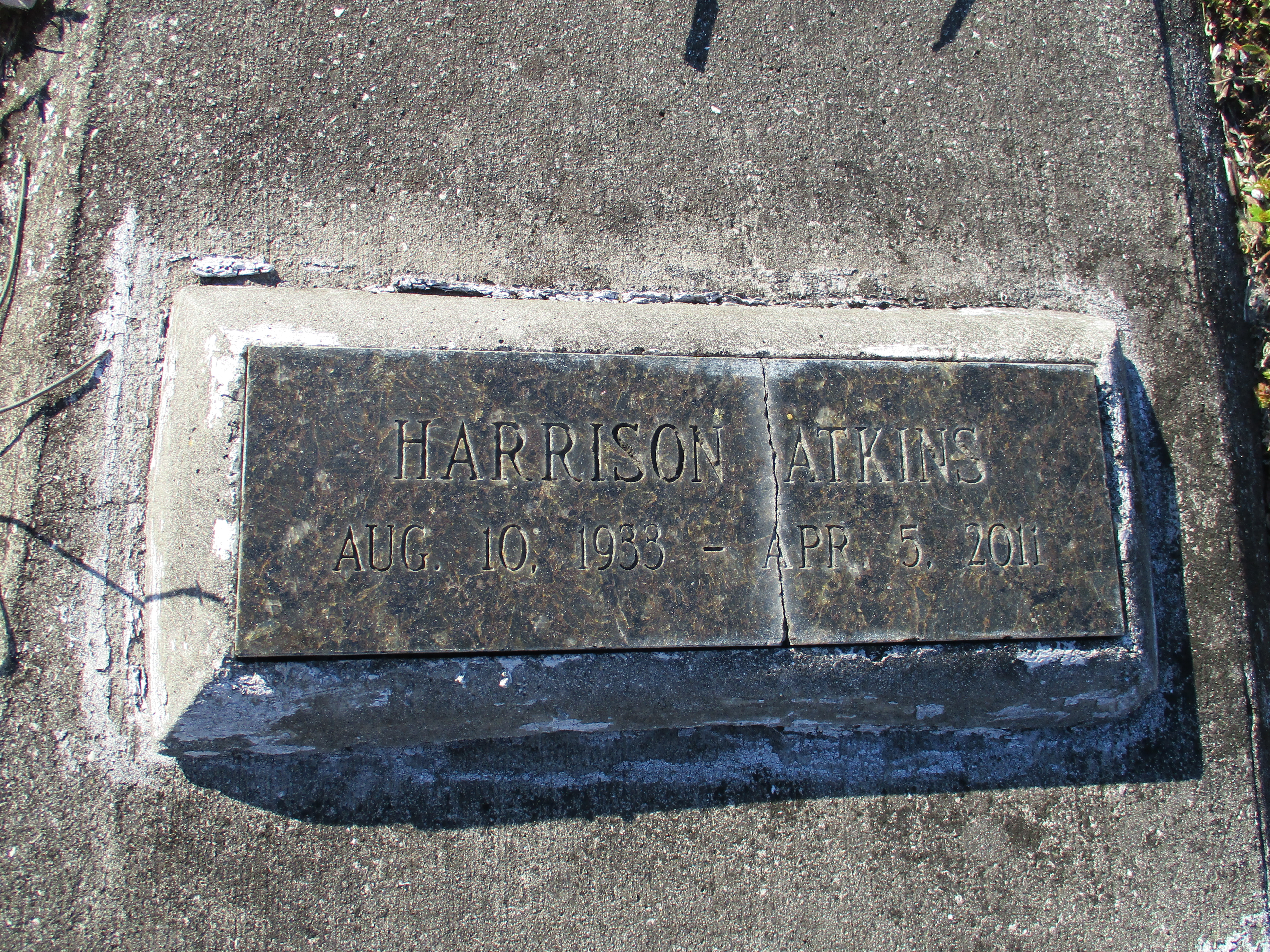 Harrison Atkins