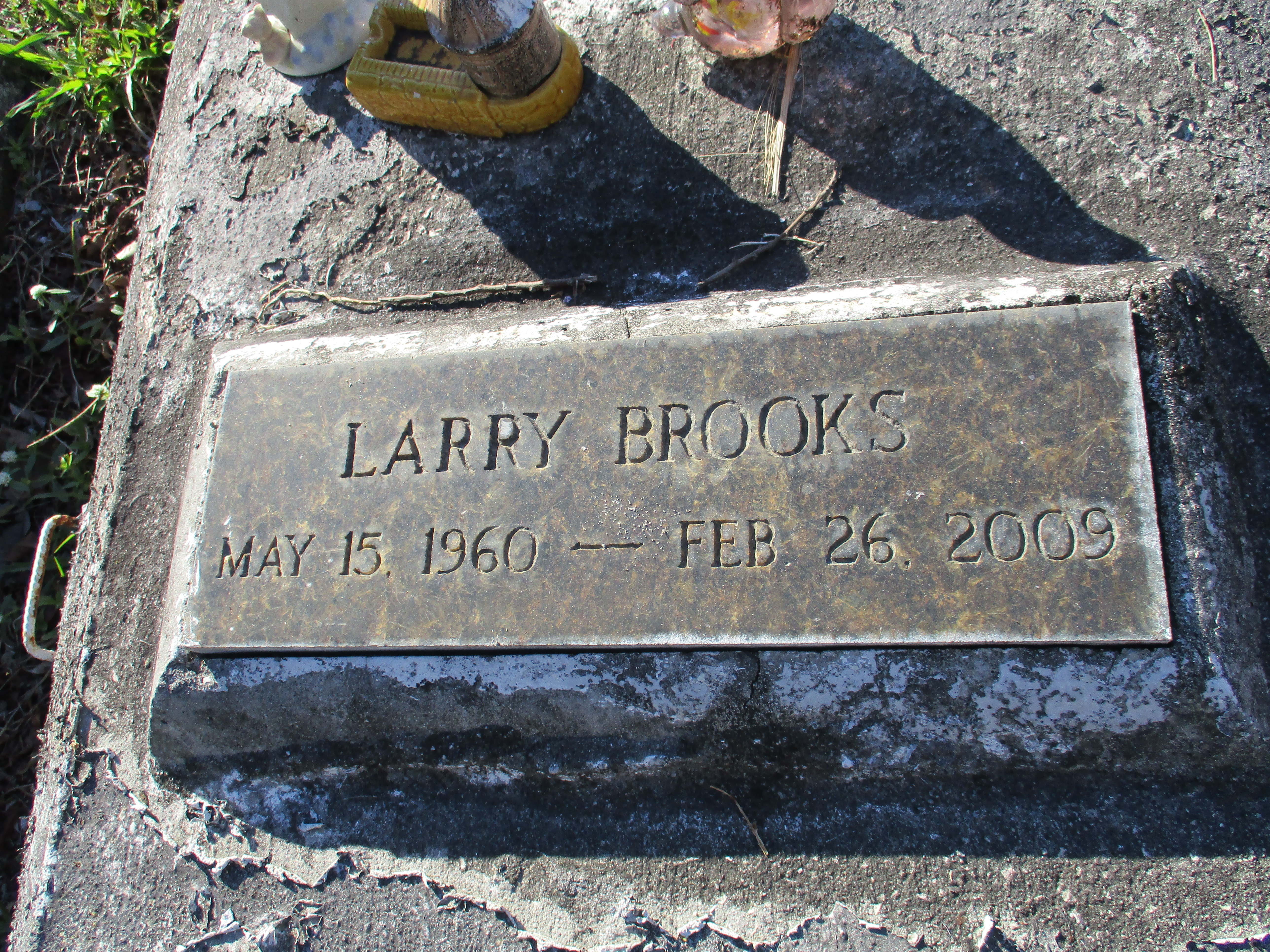 Larry Brooks