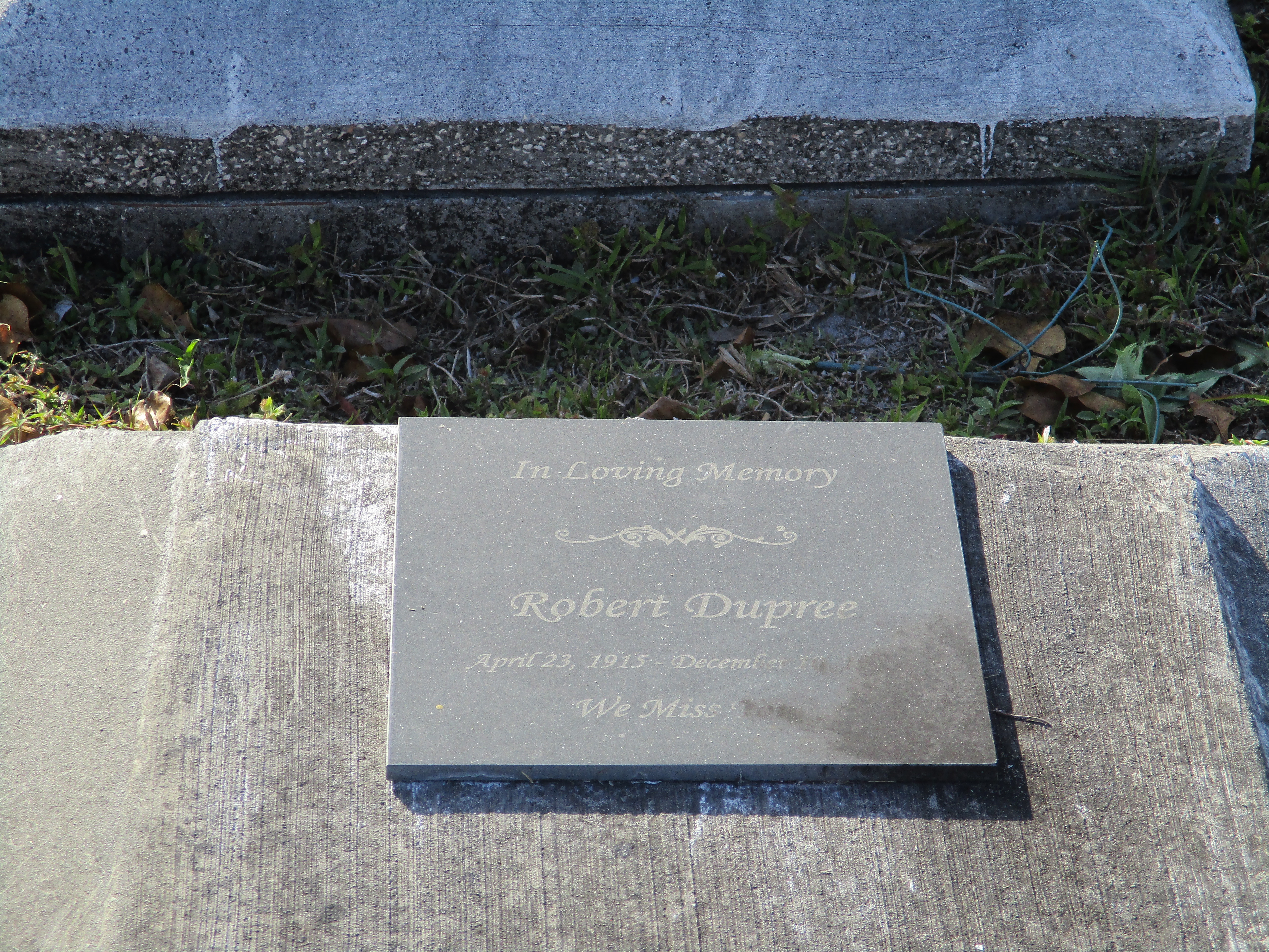 Robert Dupree