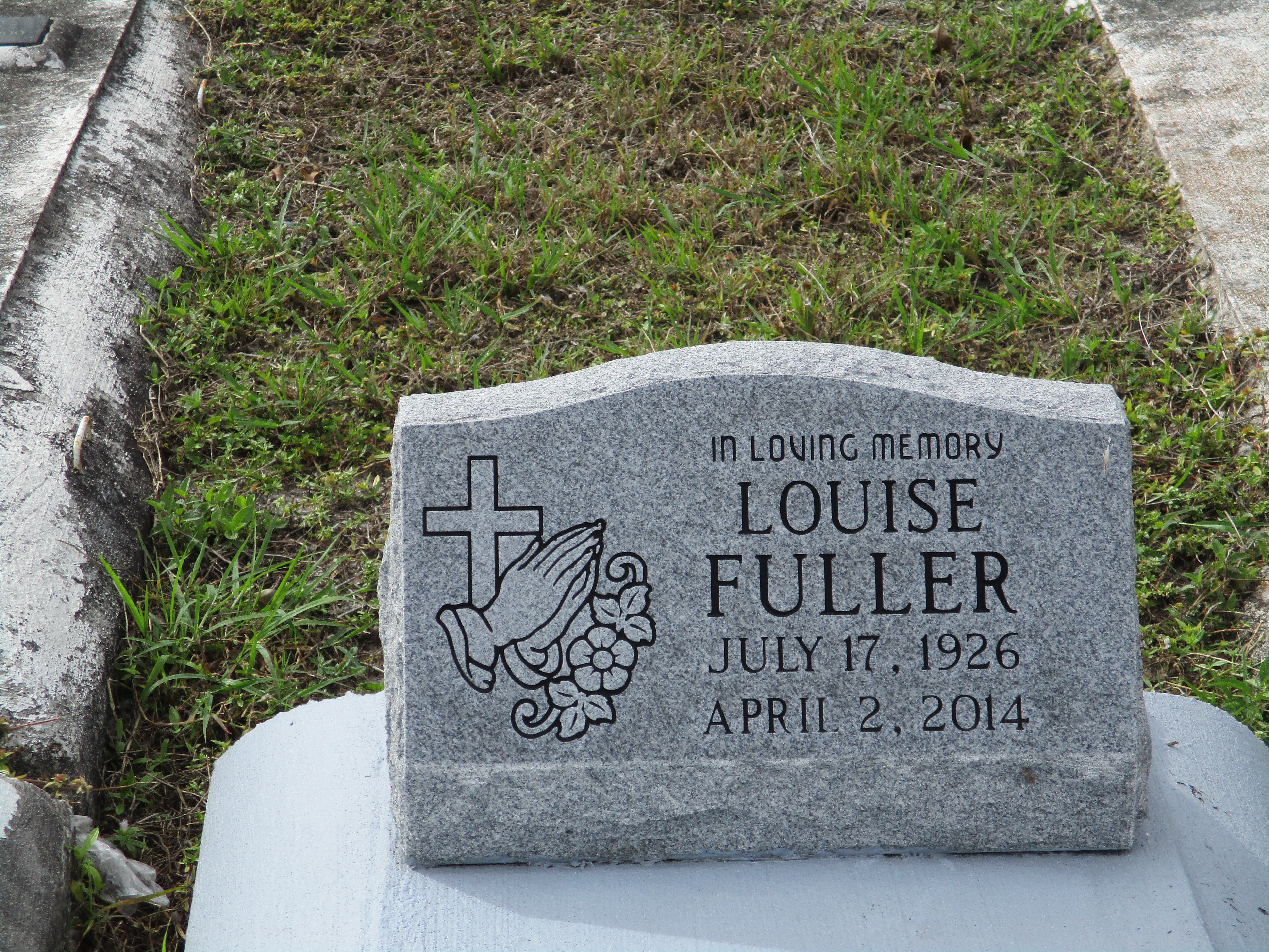 Louise Fuller