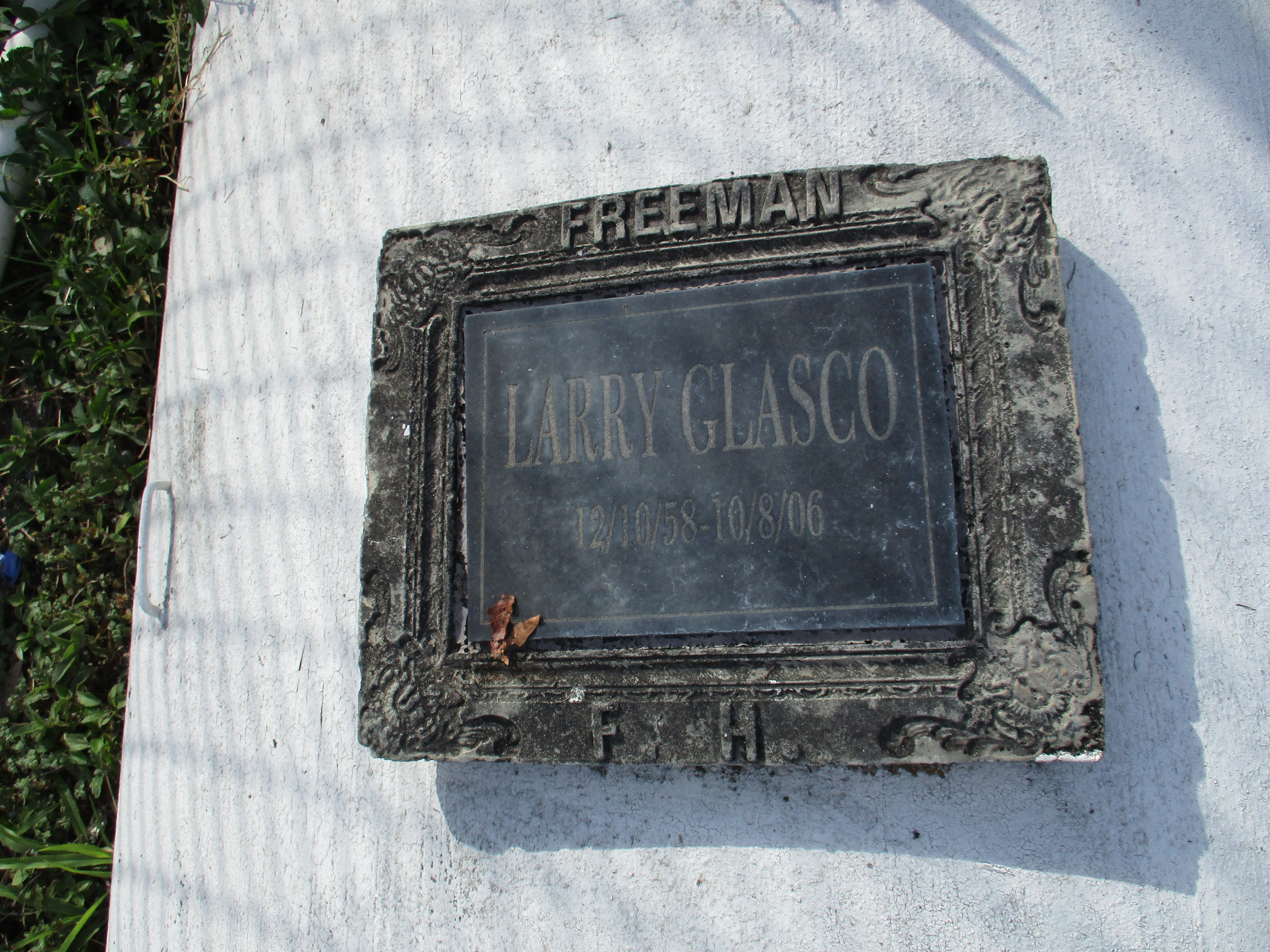 Larry Glasco