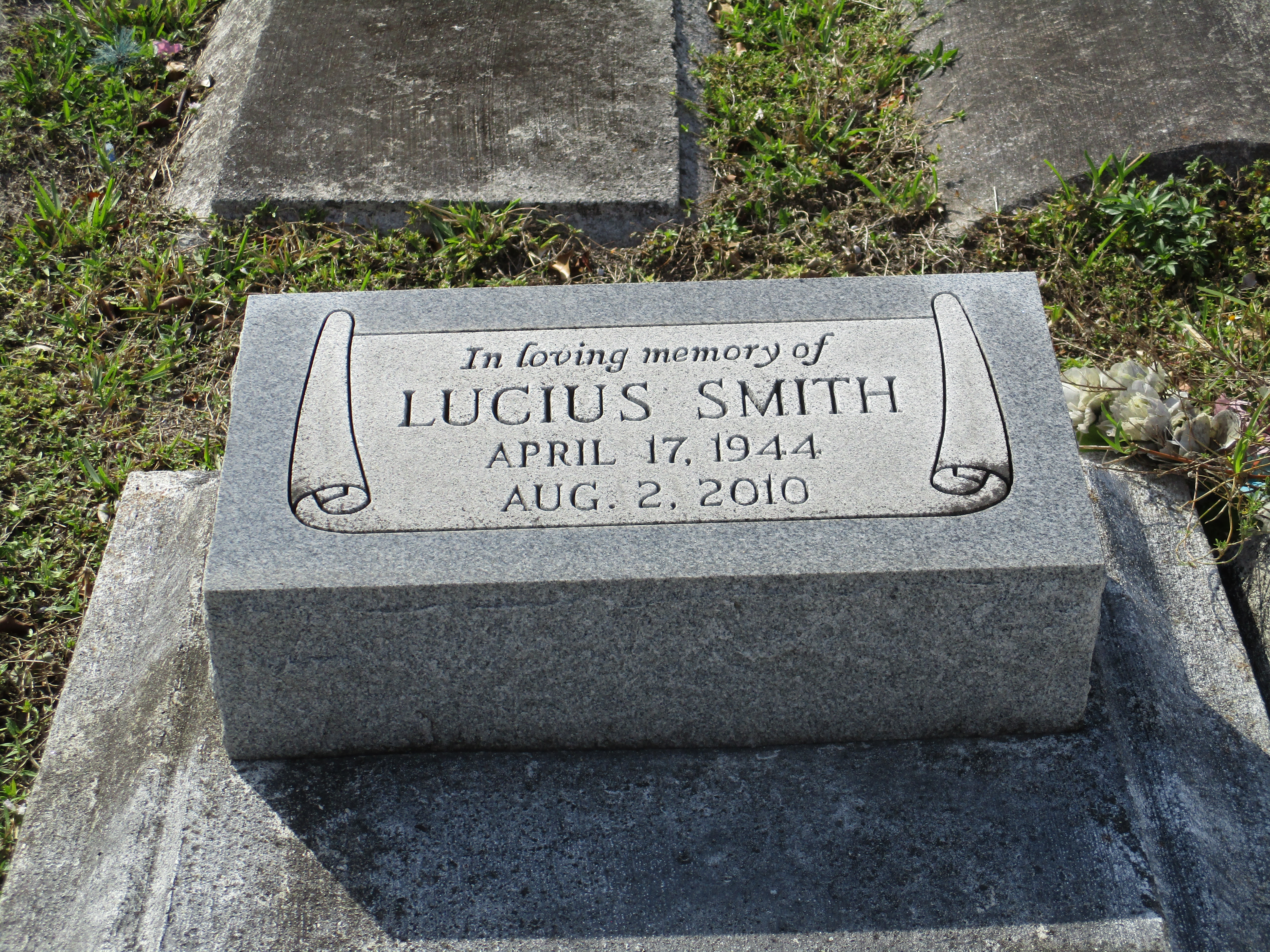 Lucius Smith
