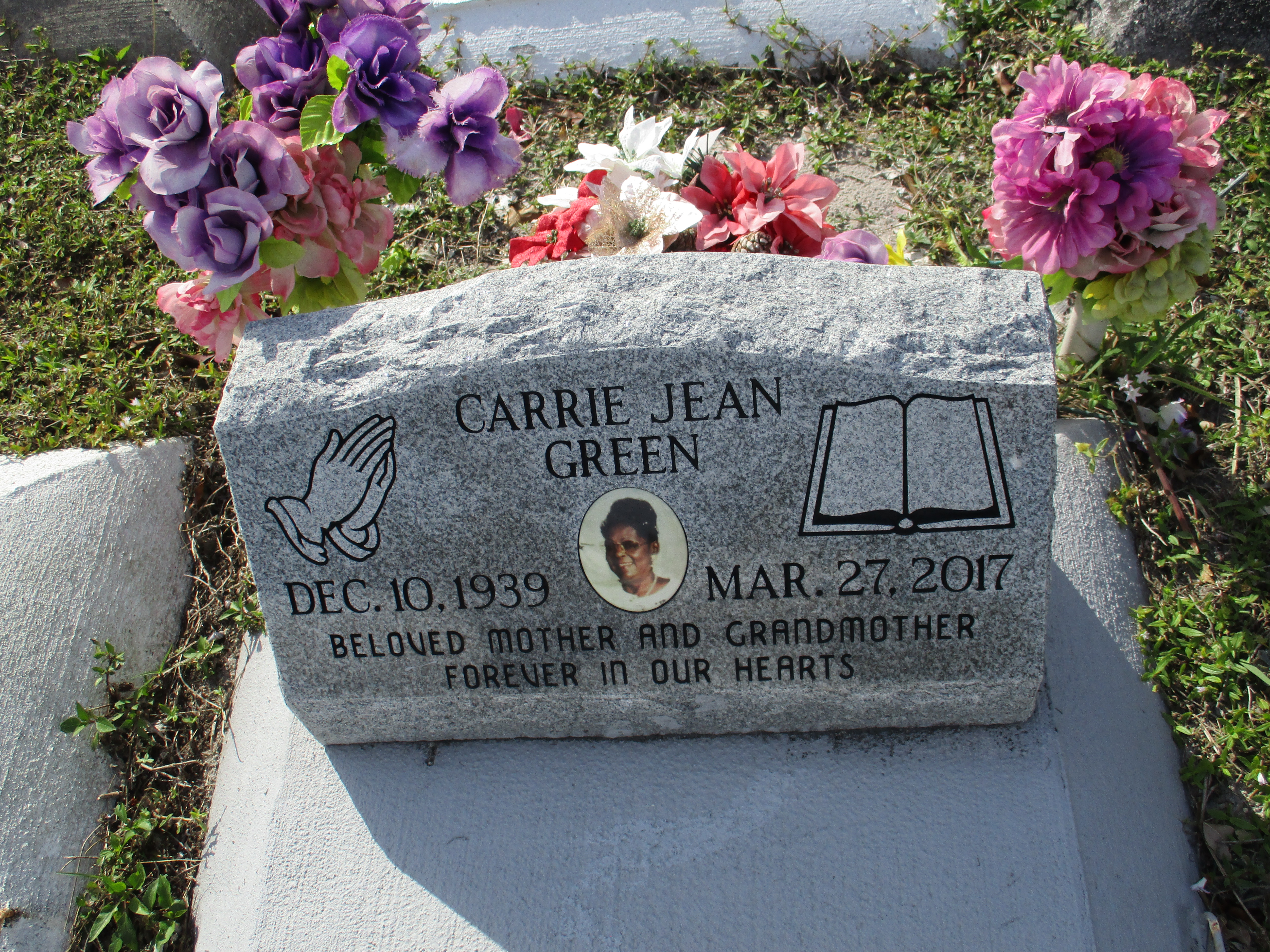 Carrie Jean Green