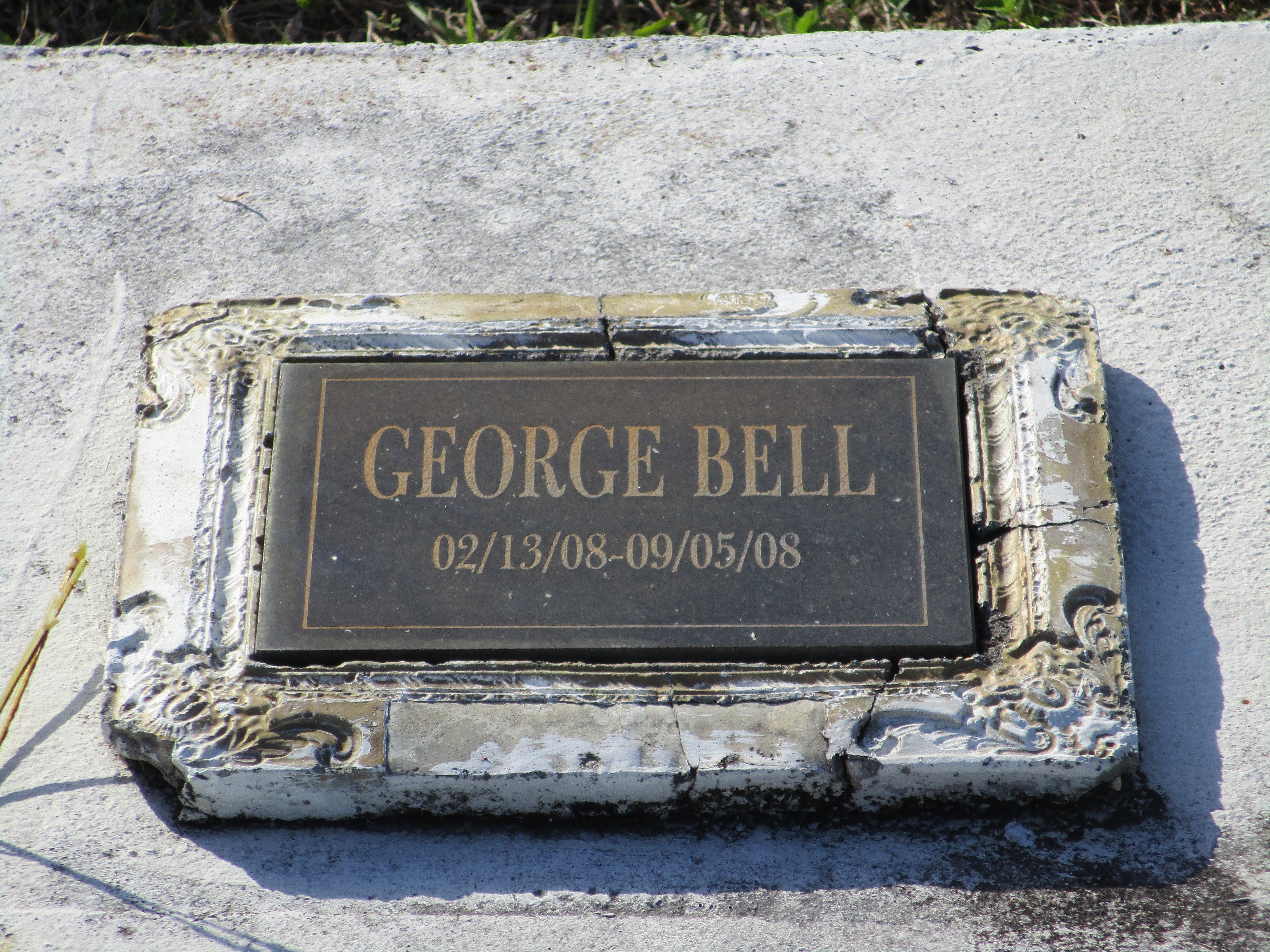 George Bell