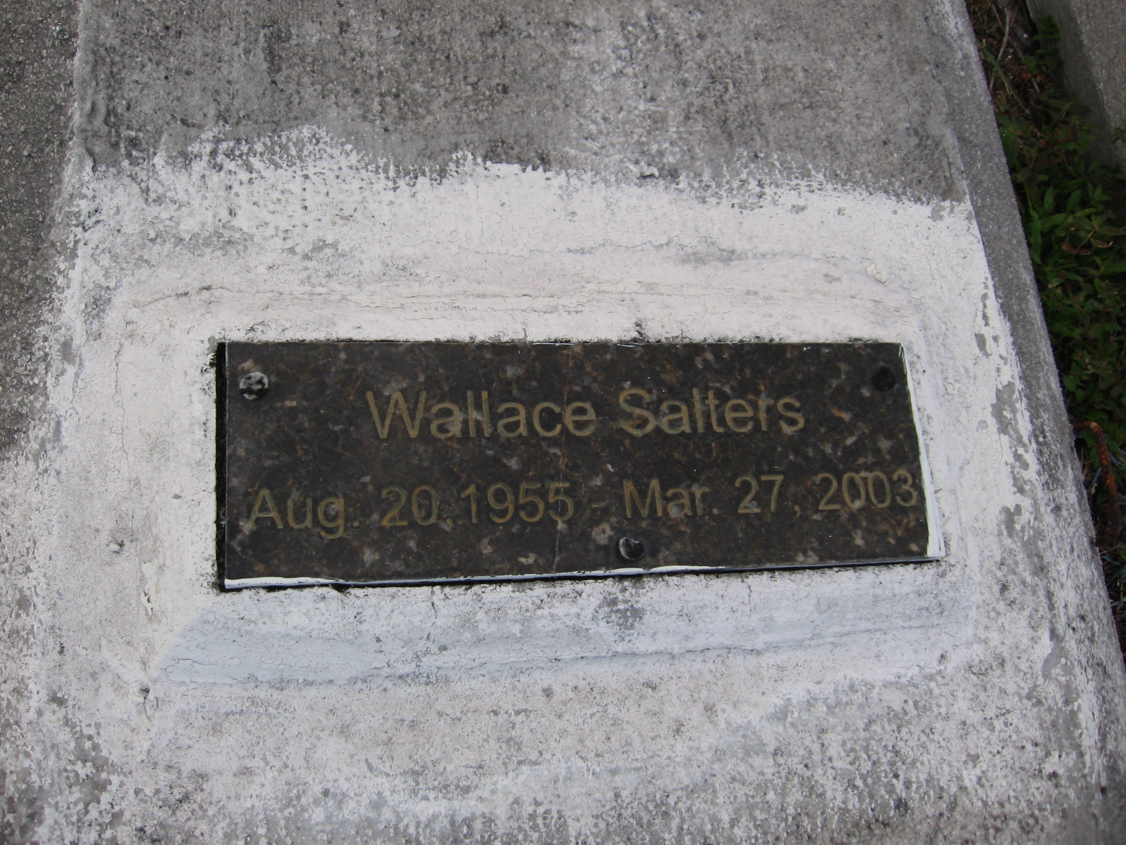 Wallace Salters