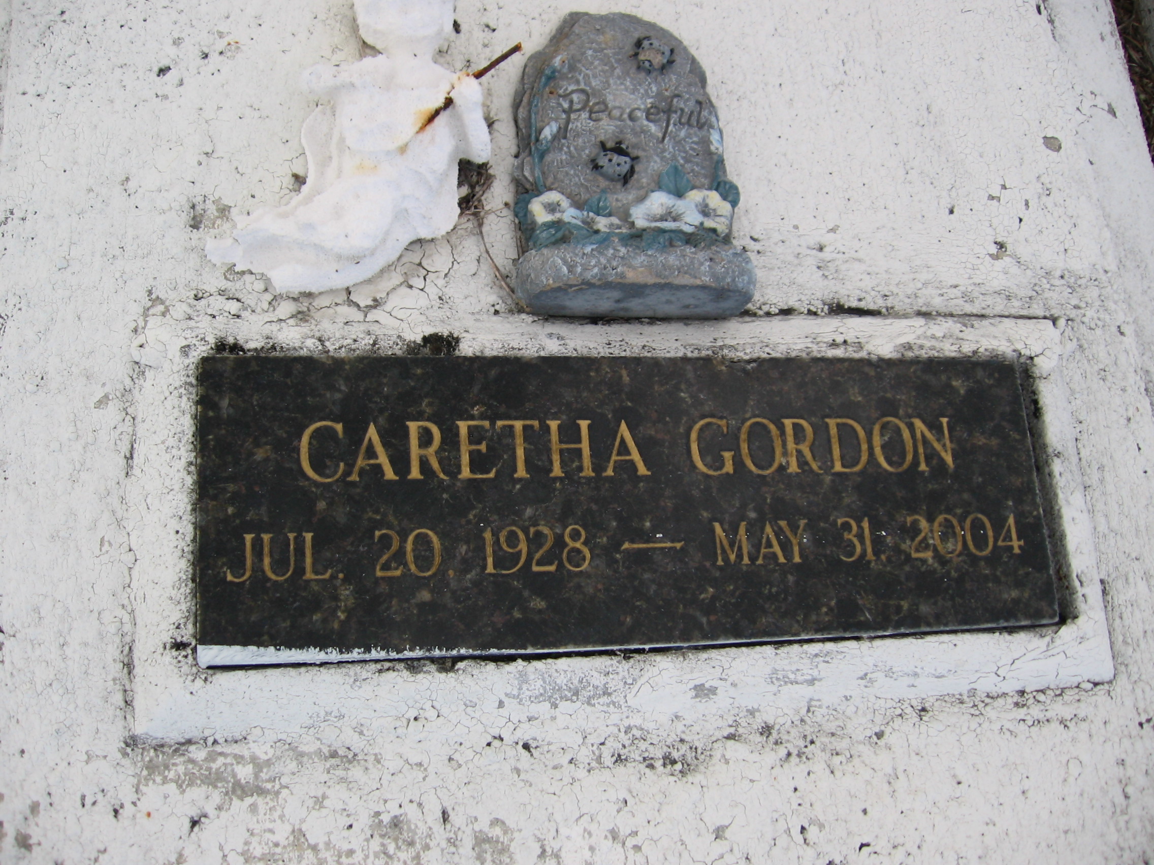 Caretha Gordon