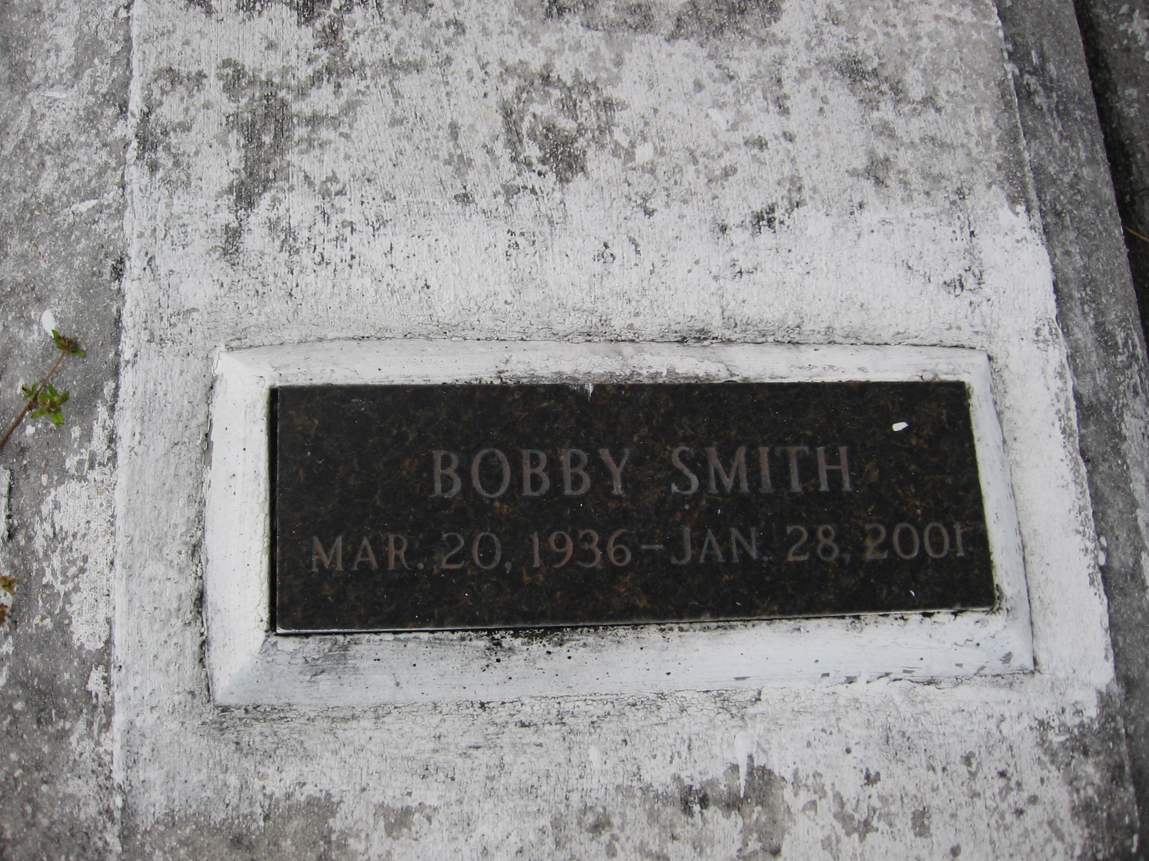 Bobby Smith