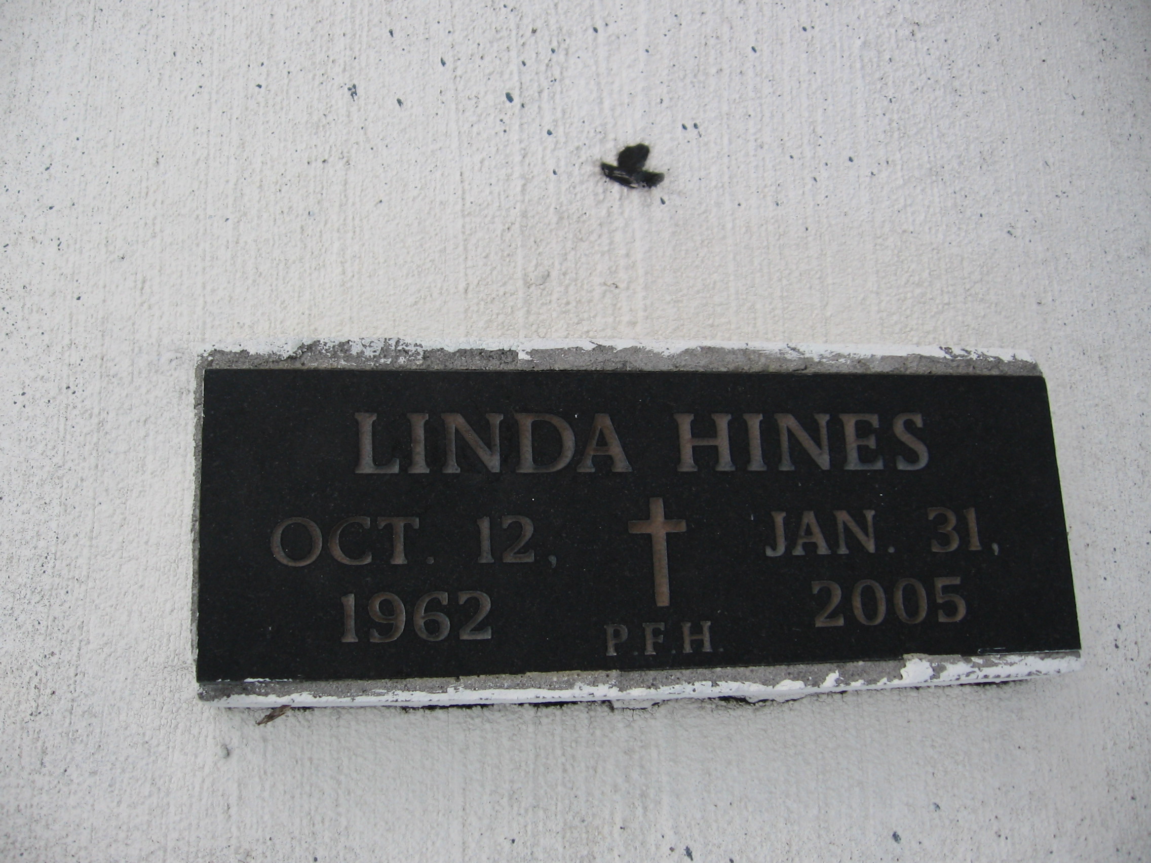 Linda Hines
