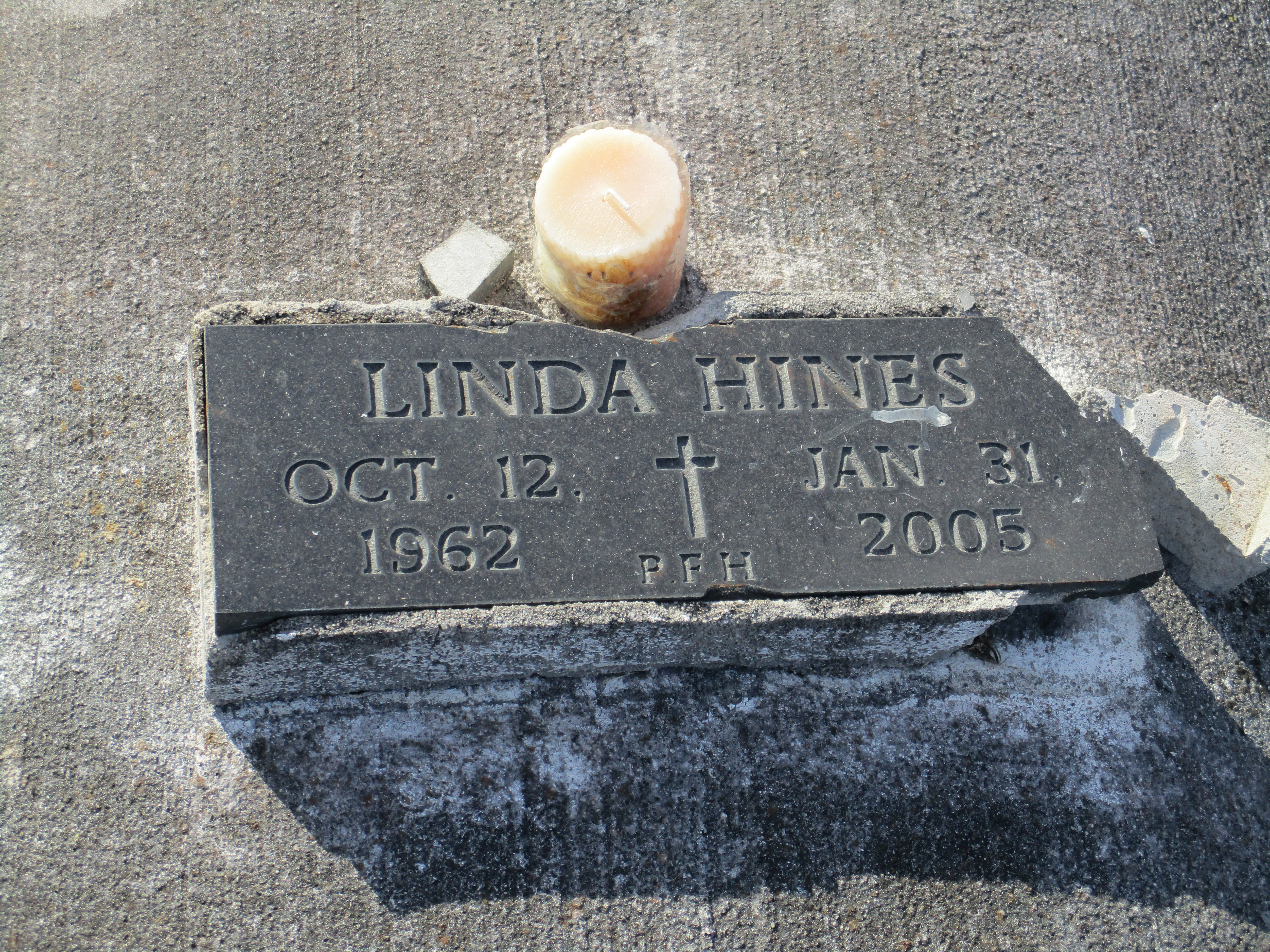 Linda Hines
