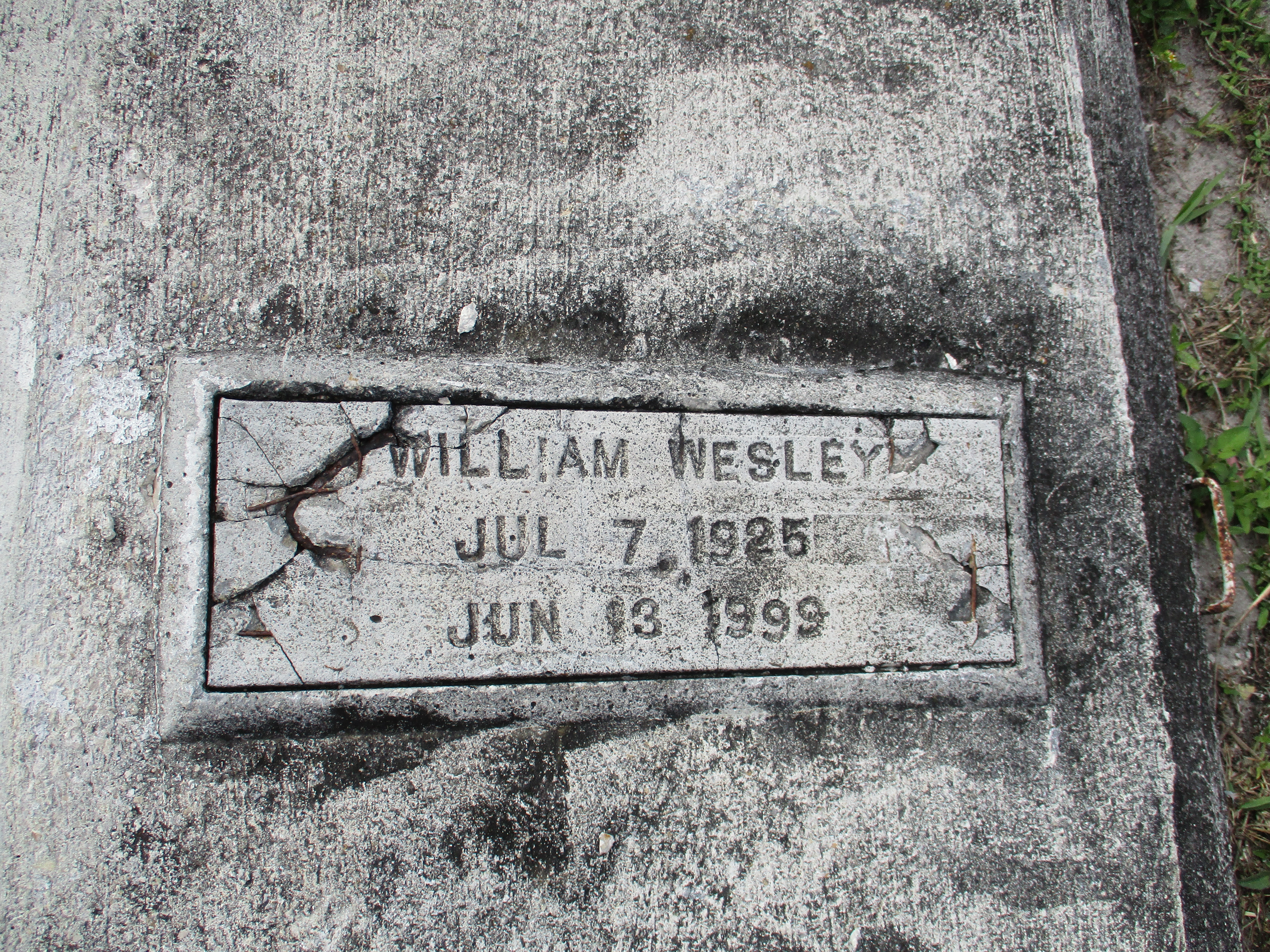 William Wesley