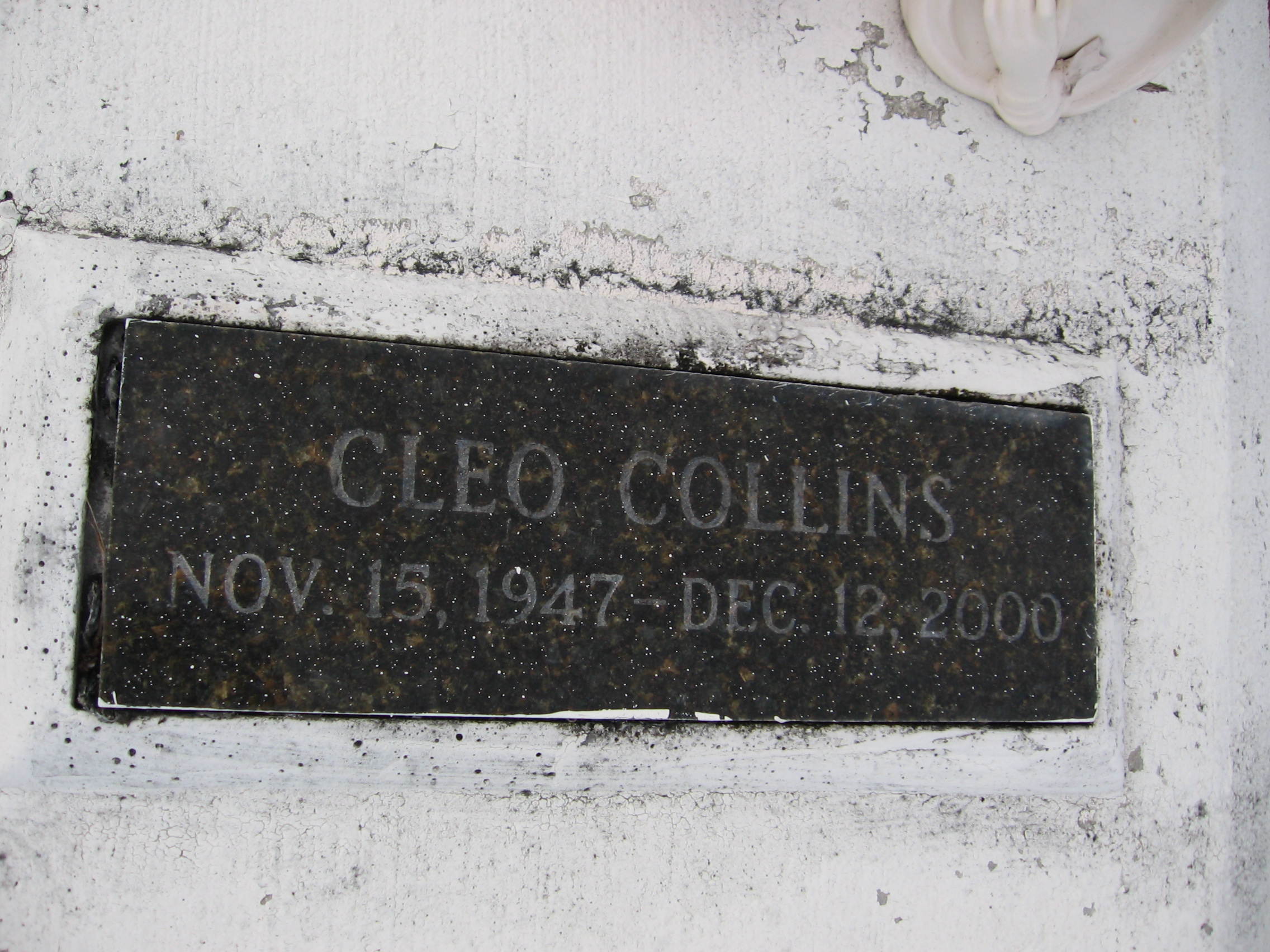 Cleo Collins