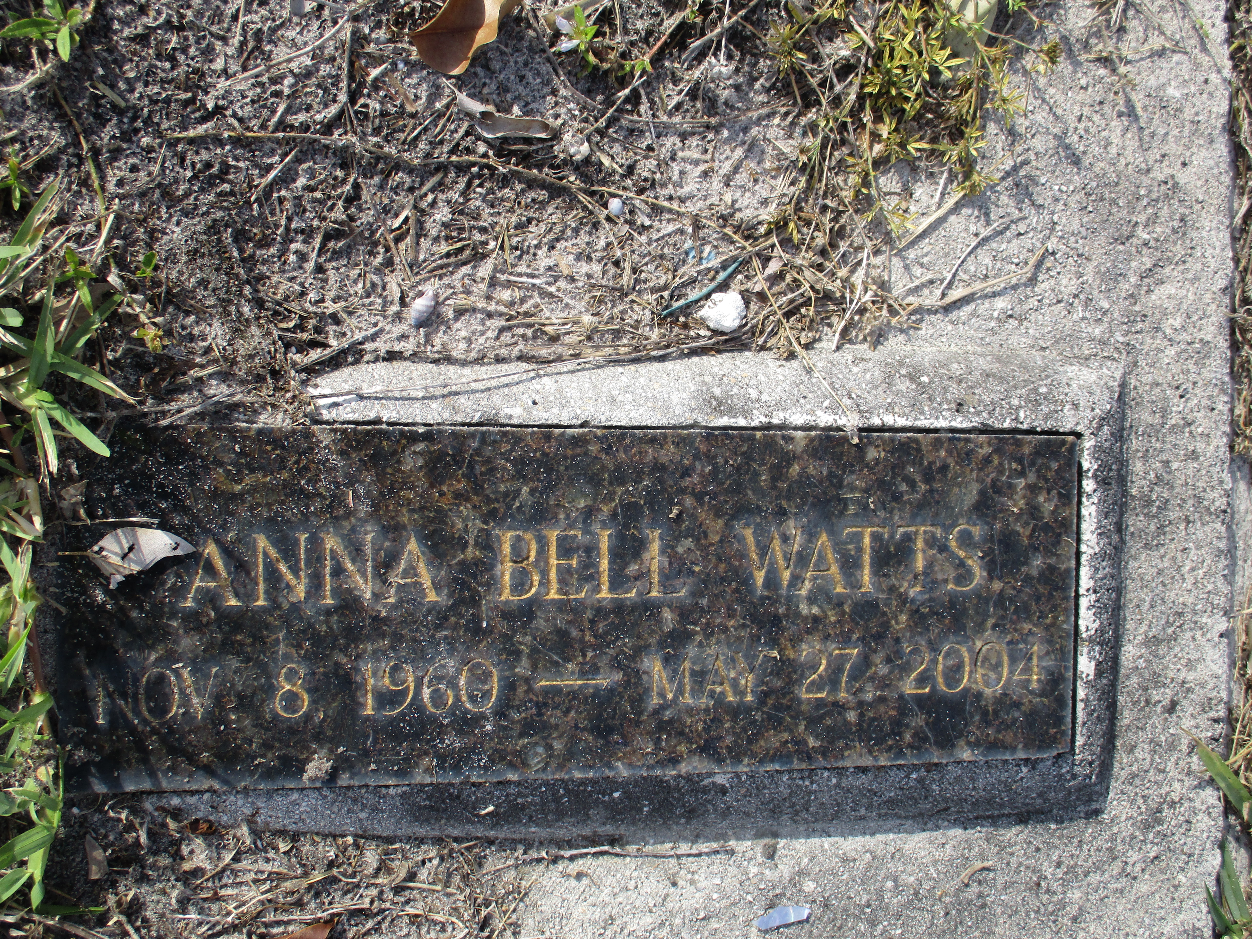 Anna Bell Watts