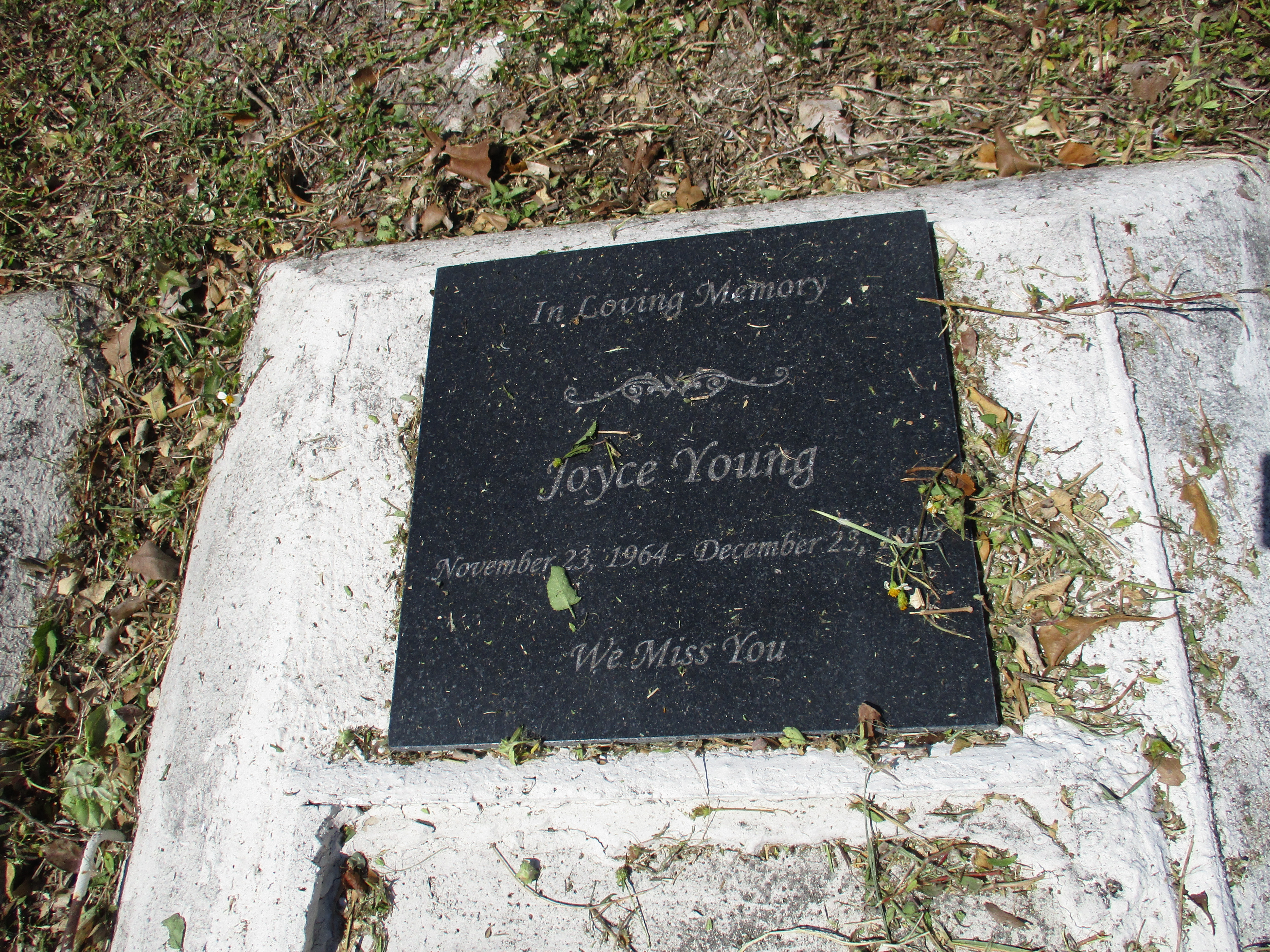 Joyce Young