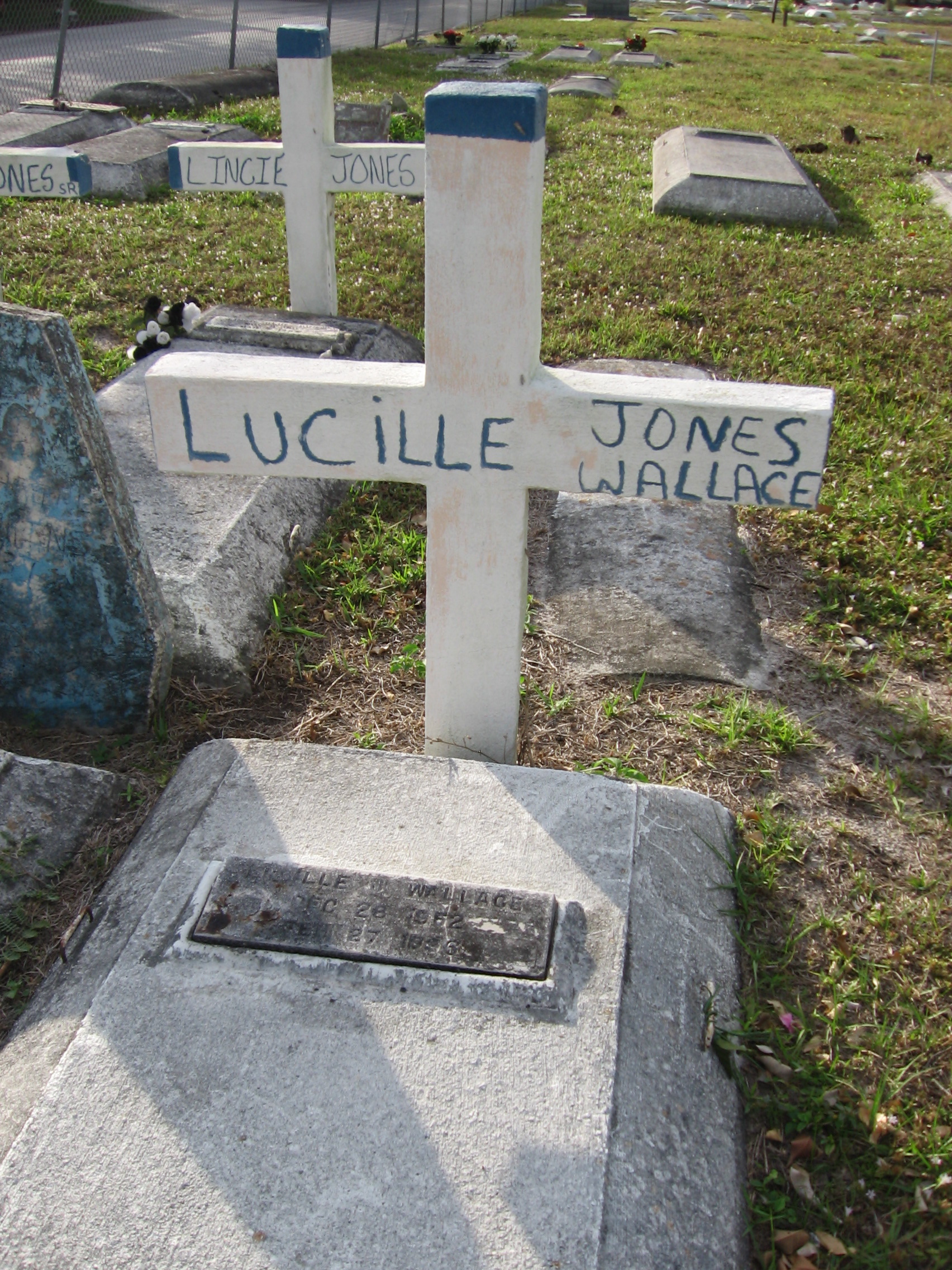 Lucille Jones Wallace