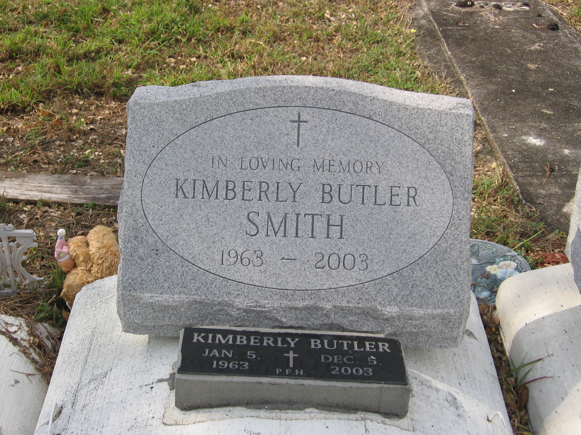 Kimberly Butler Smith