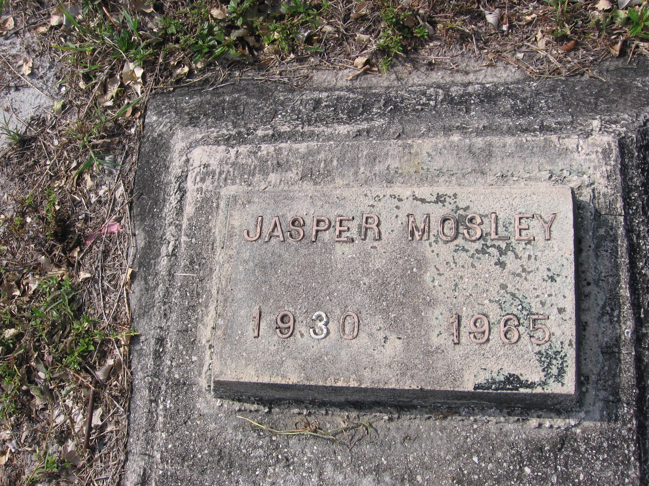 Jasper Mosley