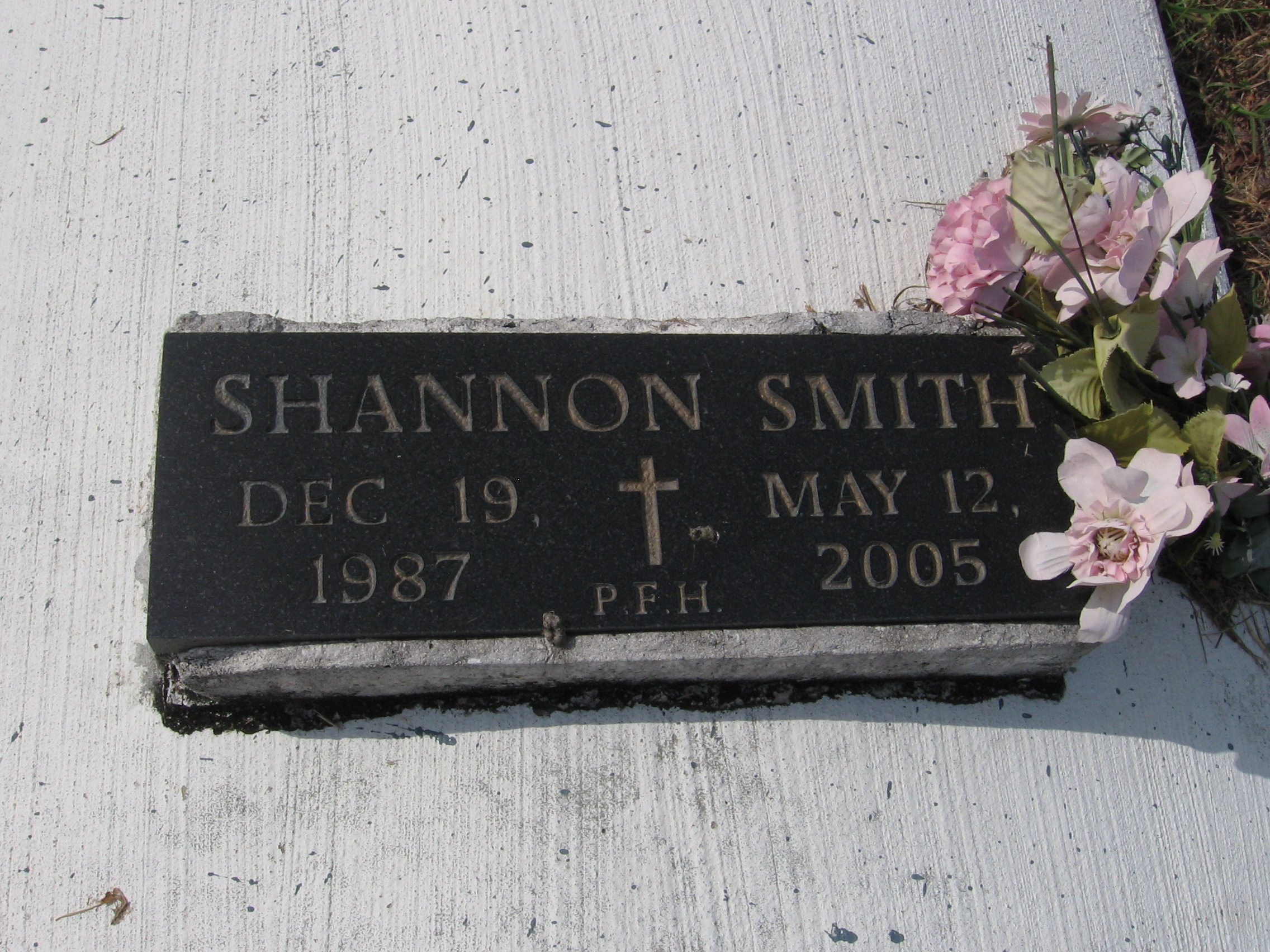 Shannon Smith
