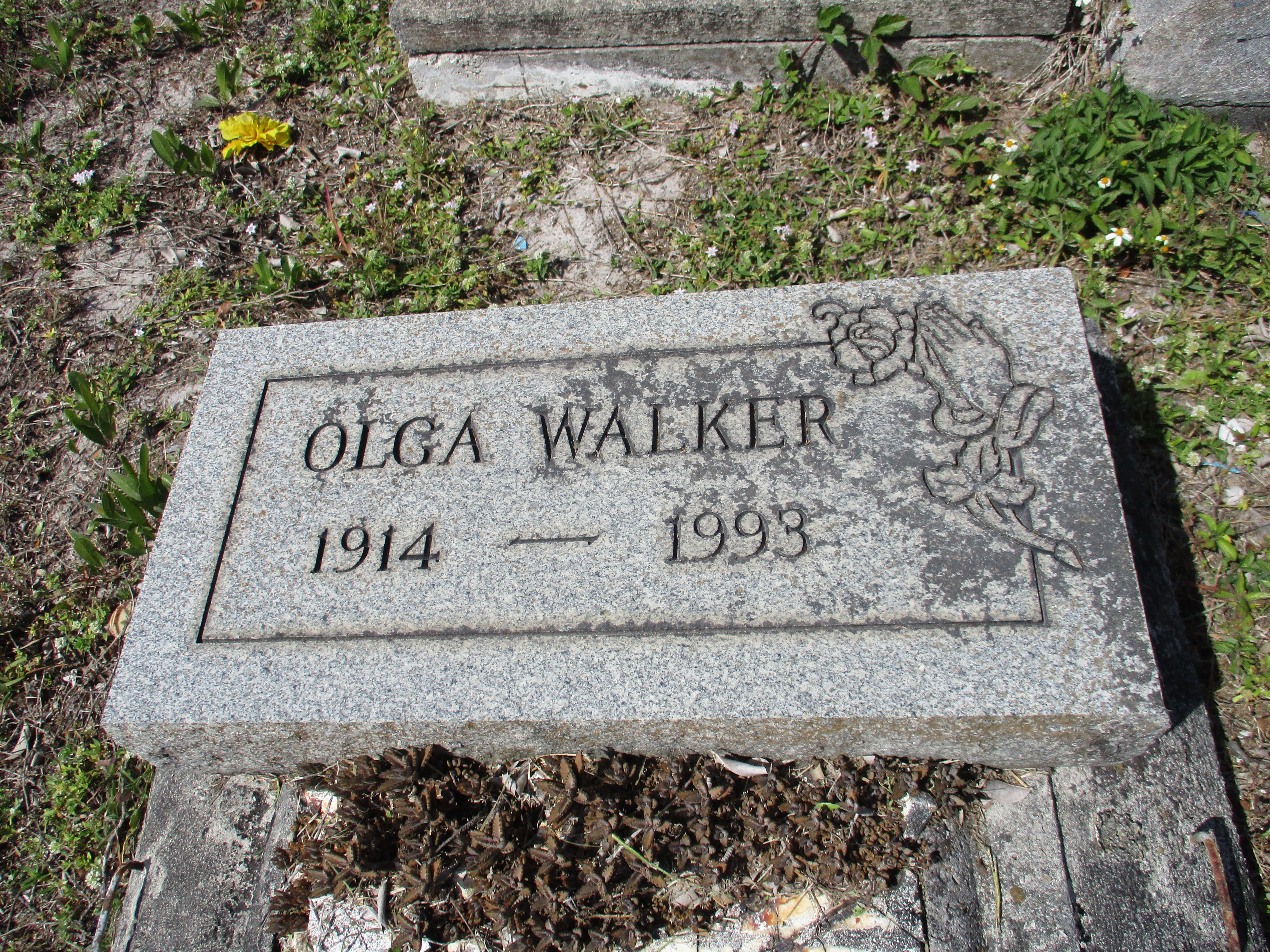 Olga Walker