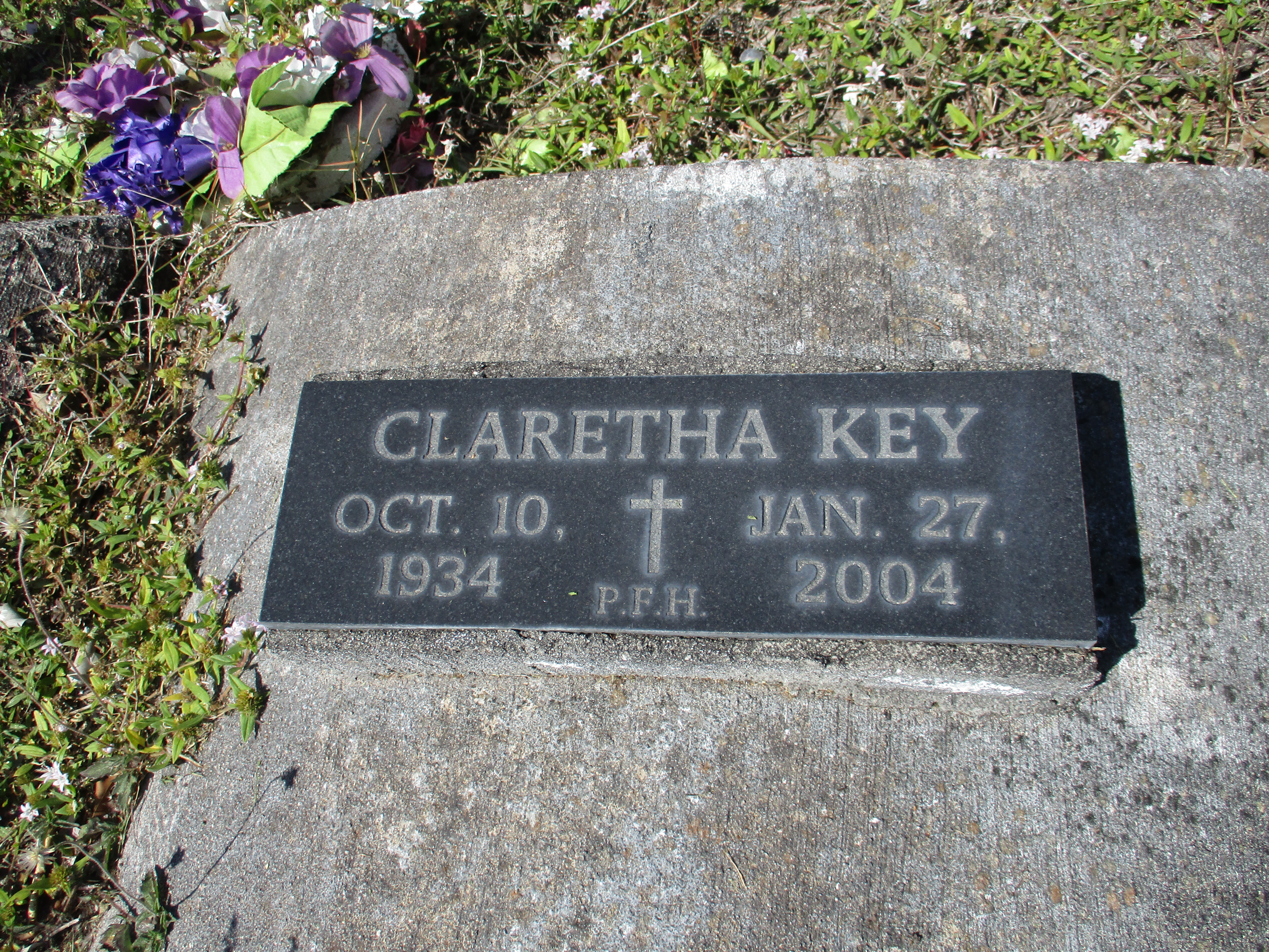 Claretha Key