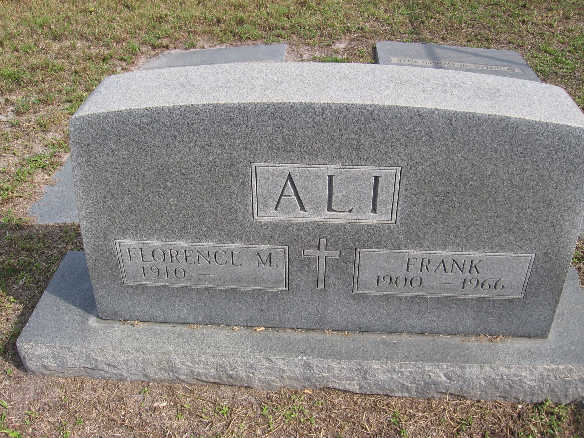 Frank Ali