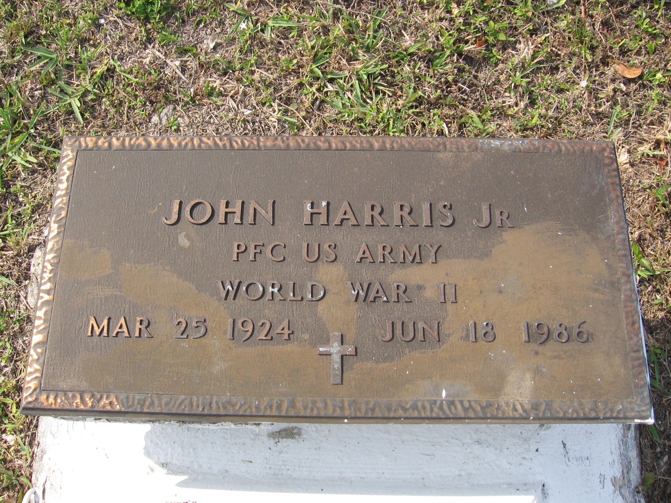 John Harris, Jr