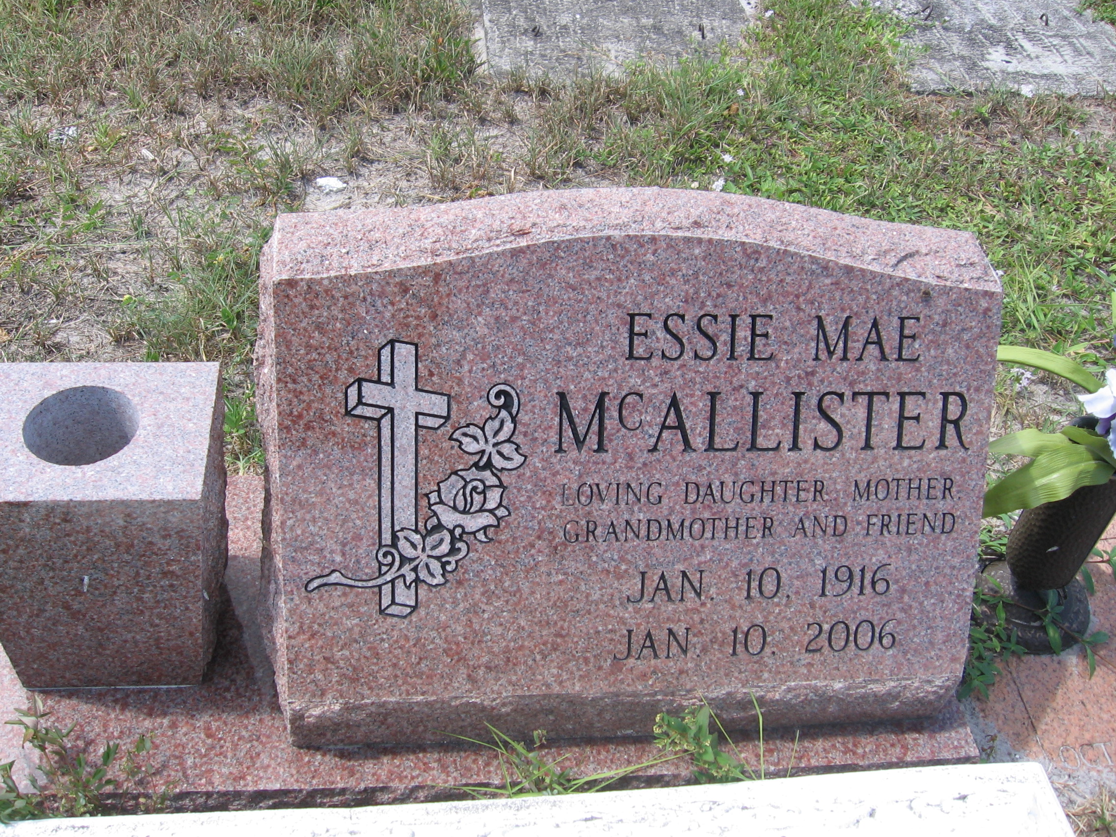 Essie Mae McAllister