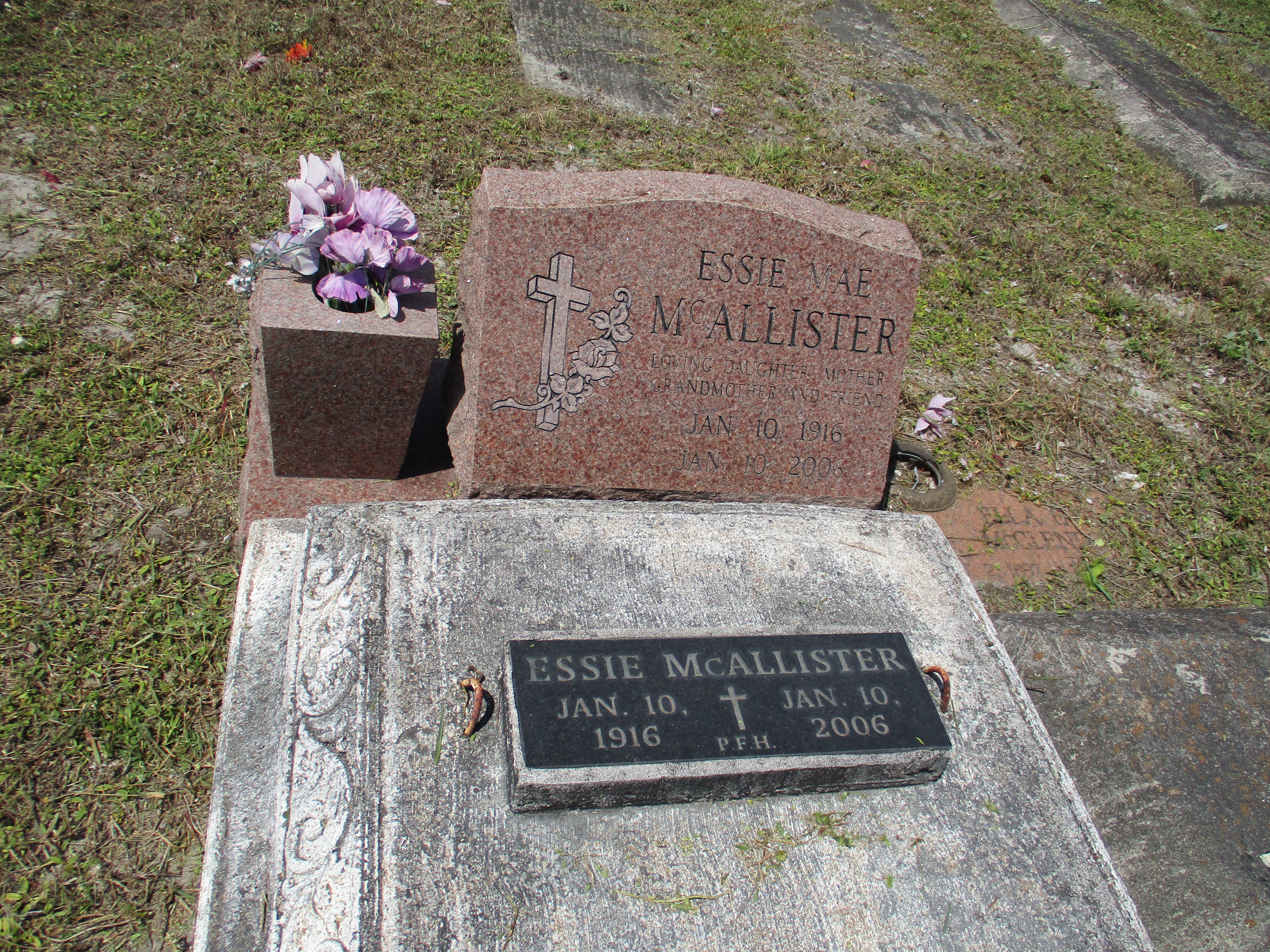 Essie Mae McAllister