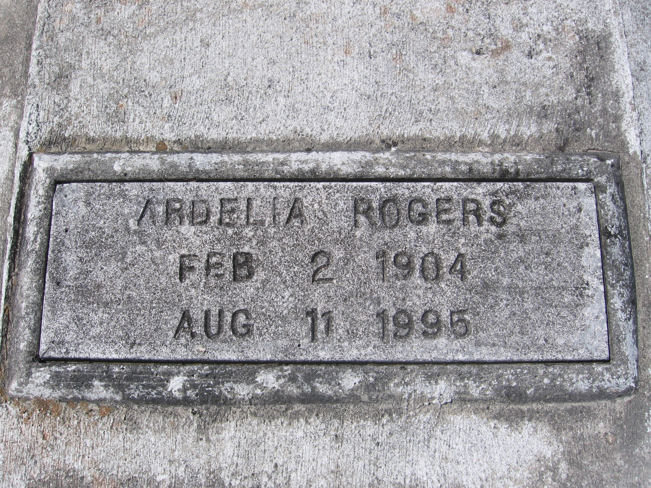 Ardelia Rogers