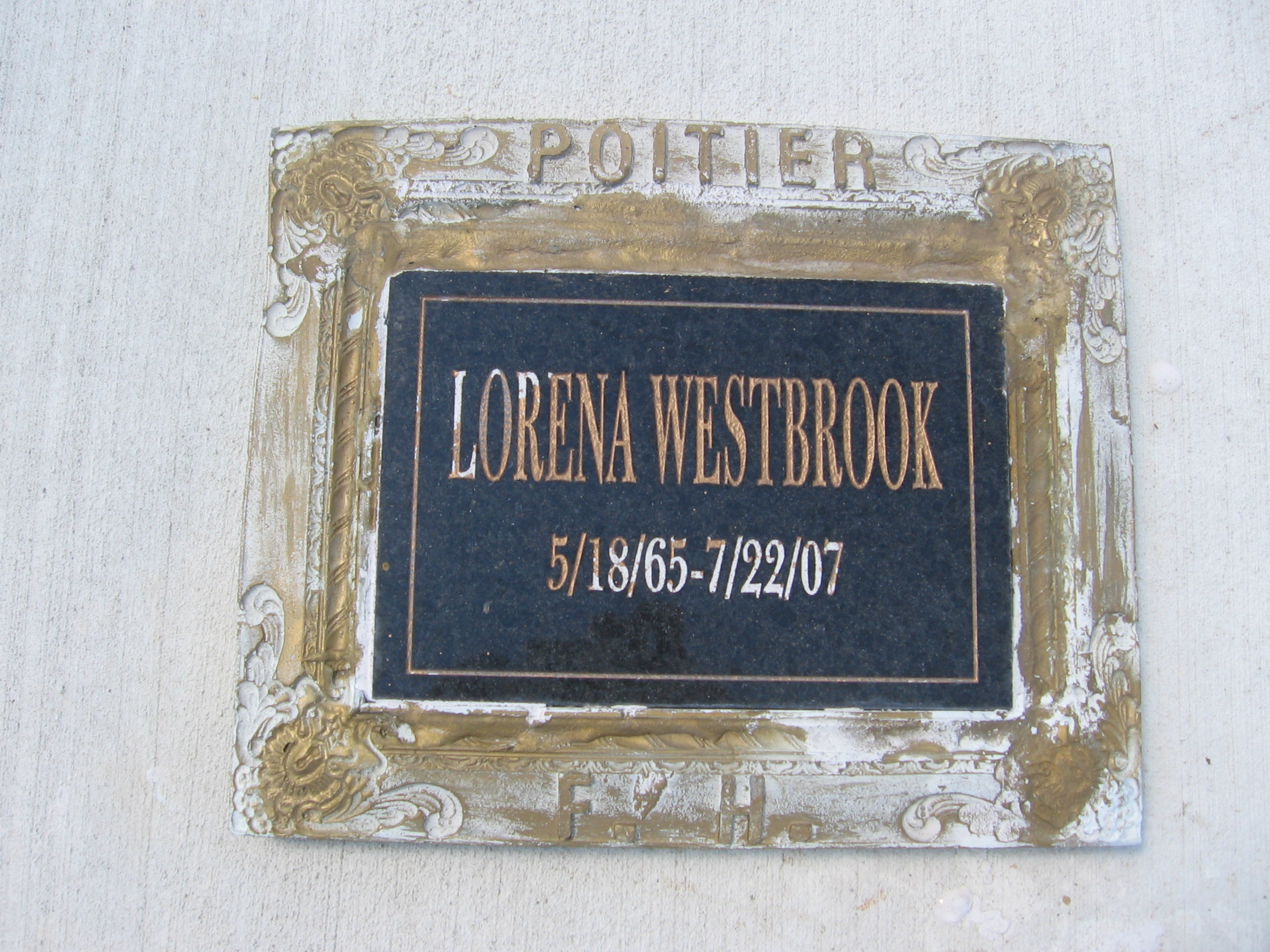 Lorena Westbrook