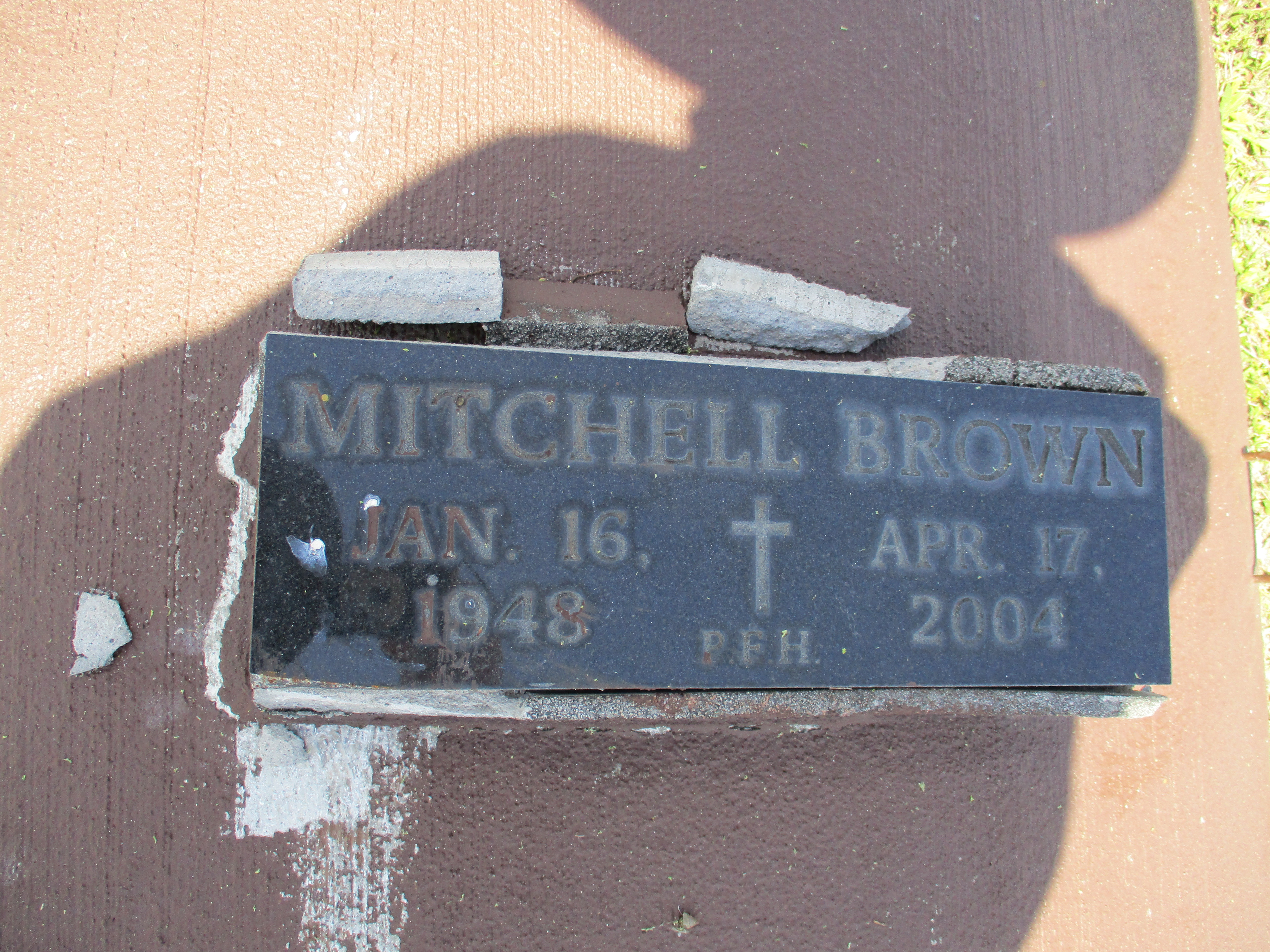 Mitchell Brown