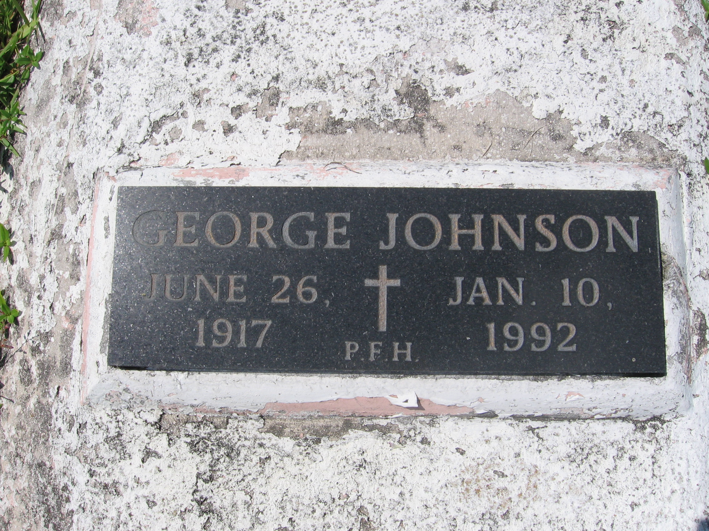 George Johnson
