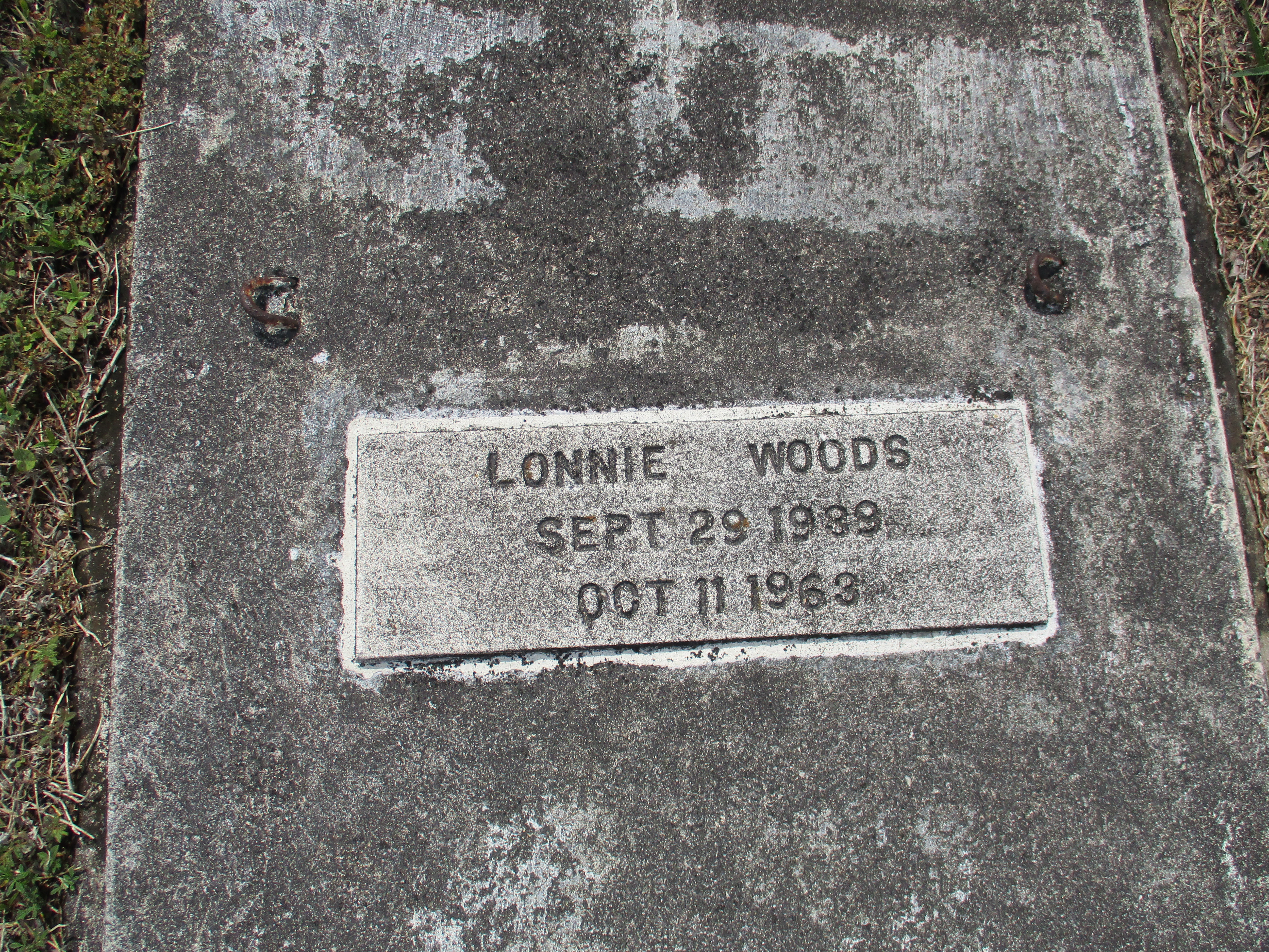 Lonnie Woods