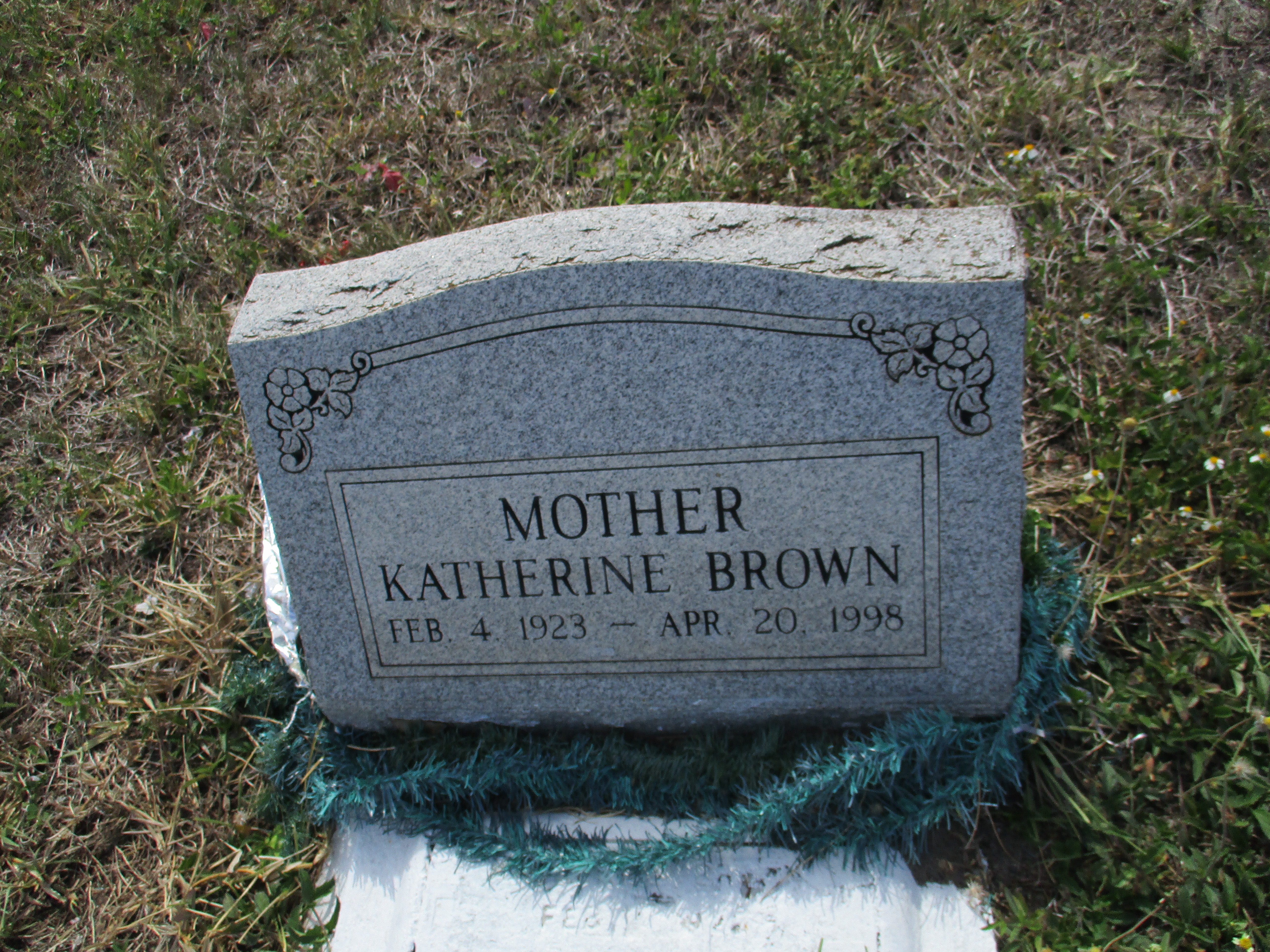 Katherine Brown