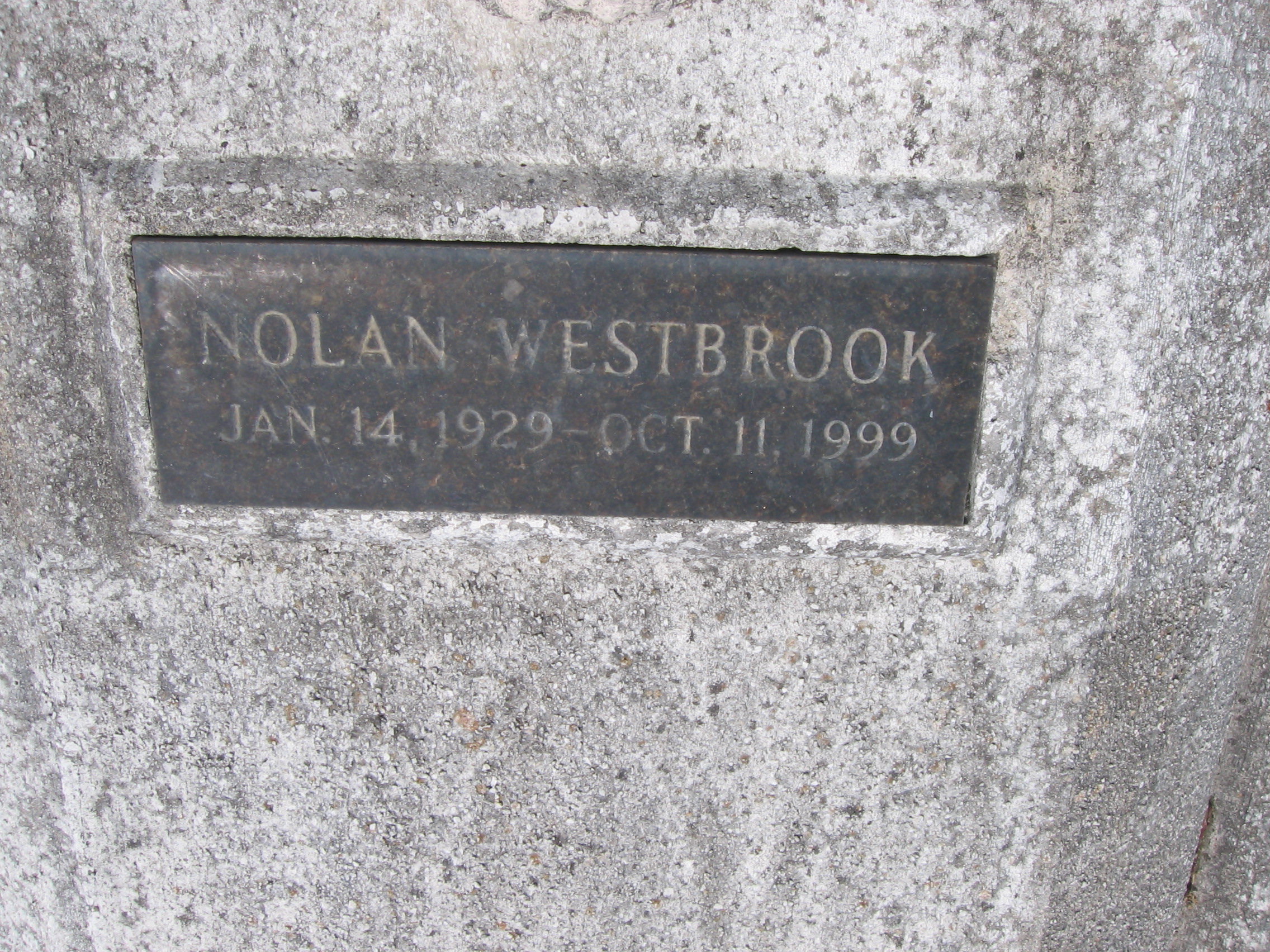Nolan Westbrook