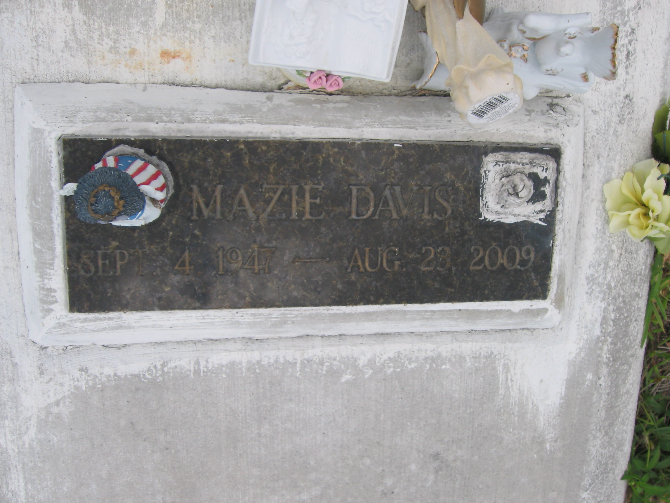Mazie Davis