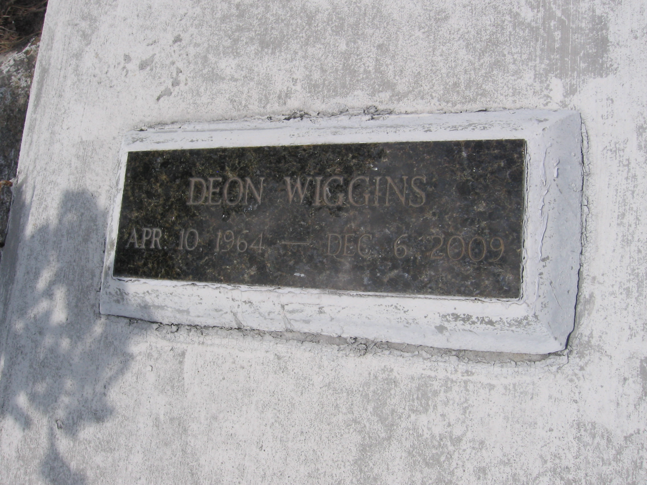 Deon Wiggins
