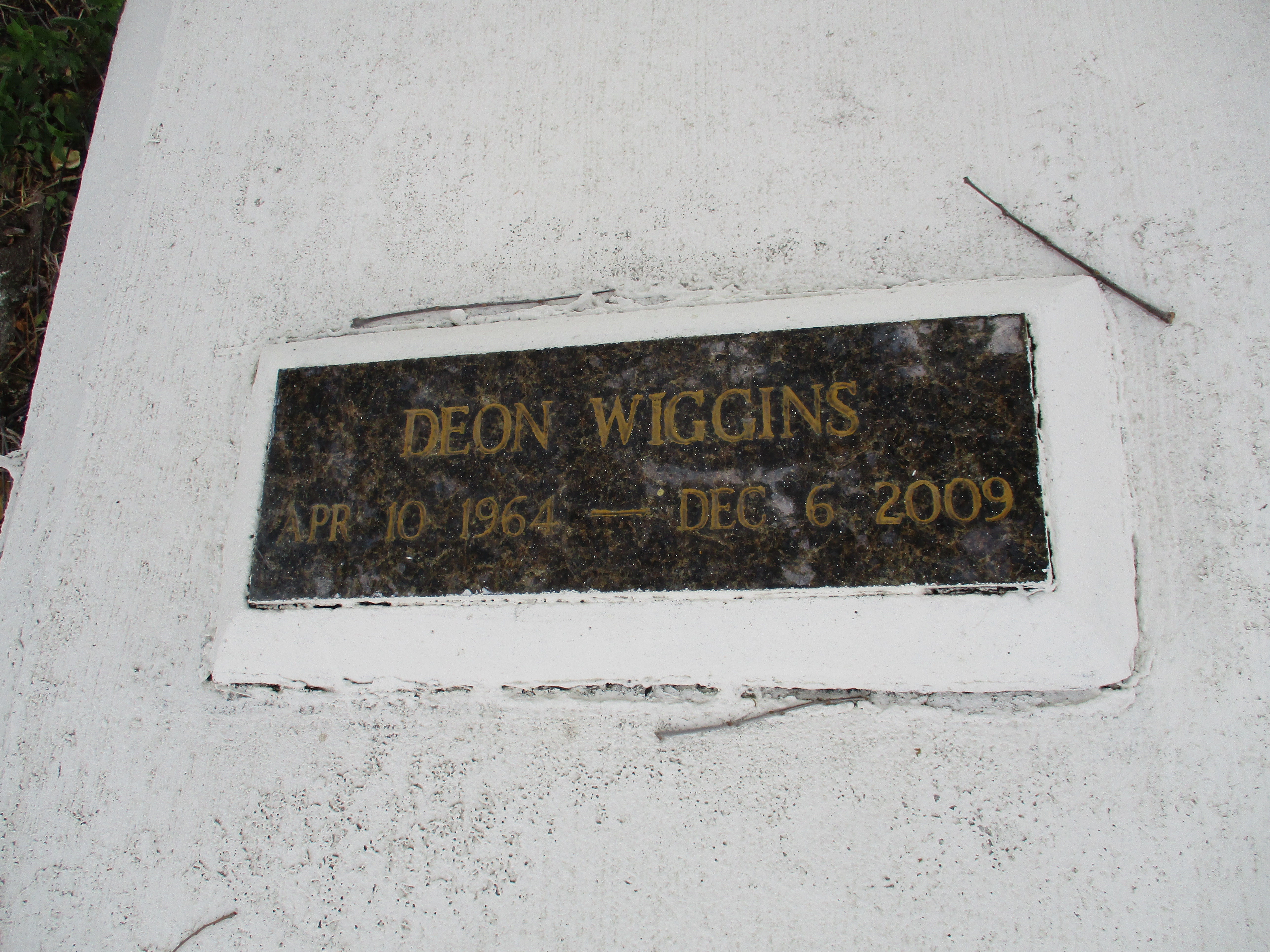 Deon Wiggins