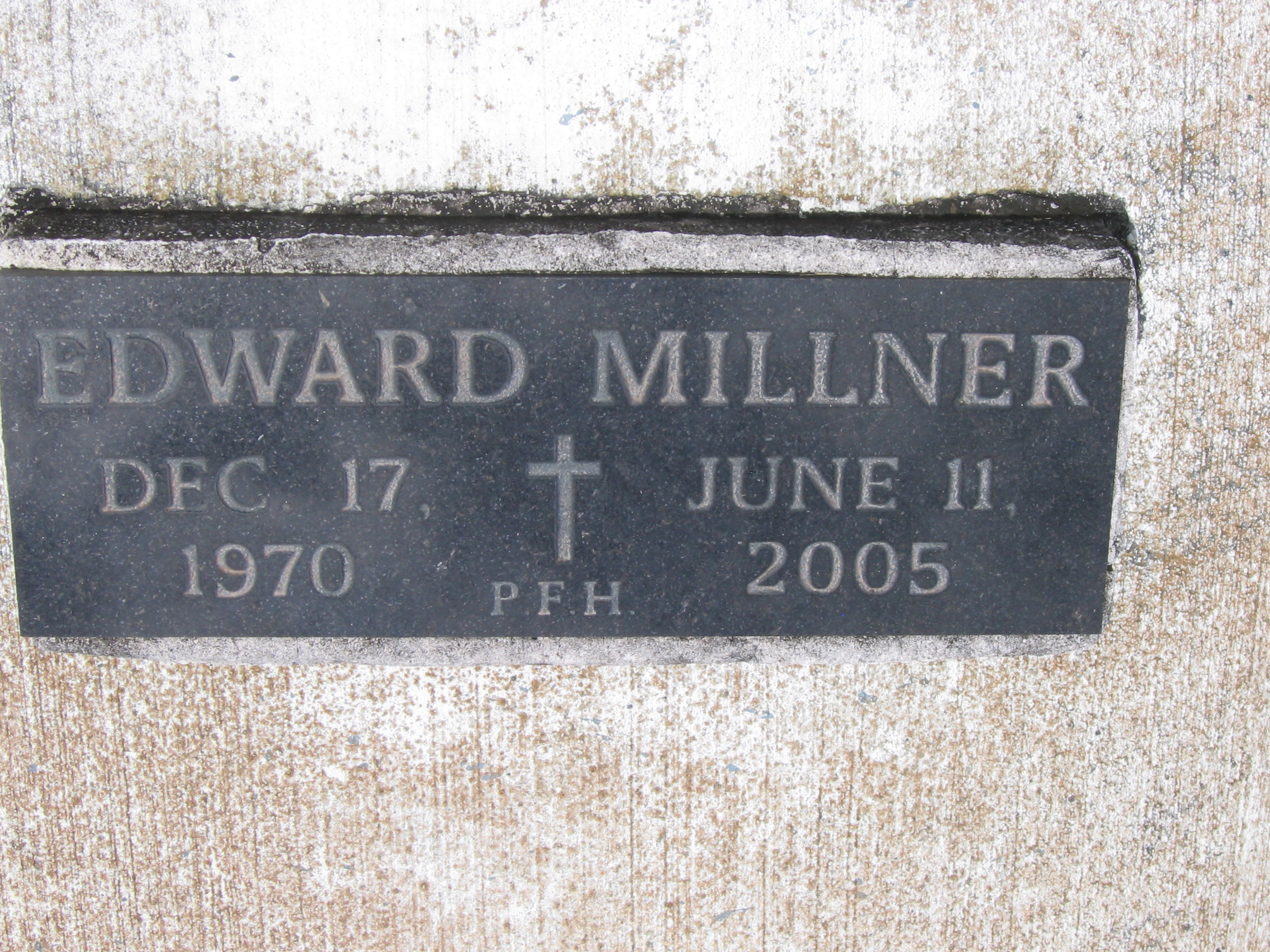 Edward Millner