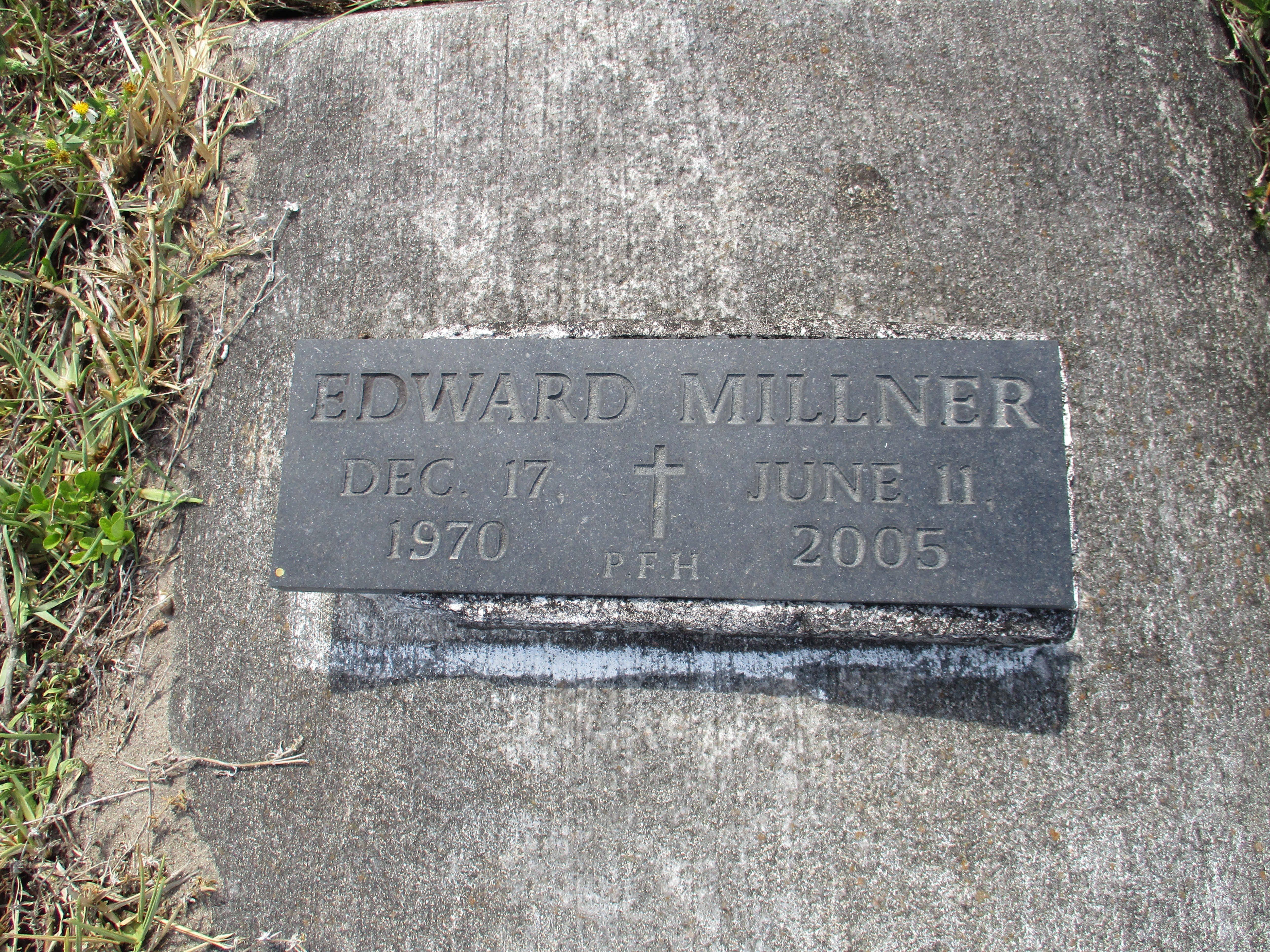 Edward Millner
