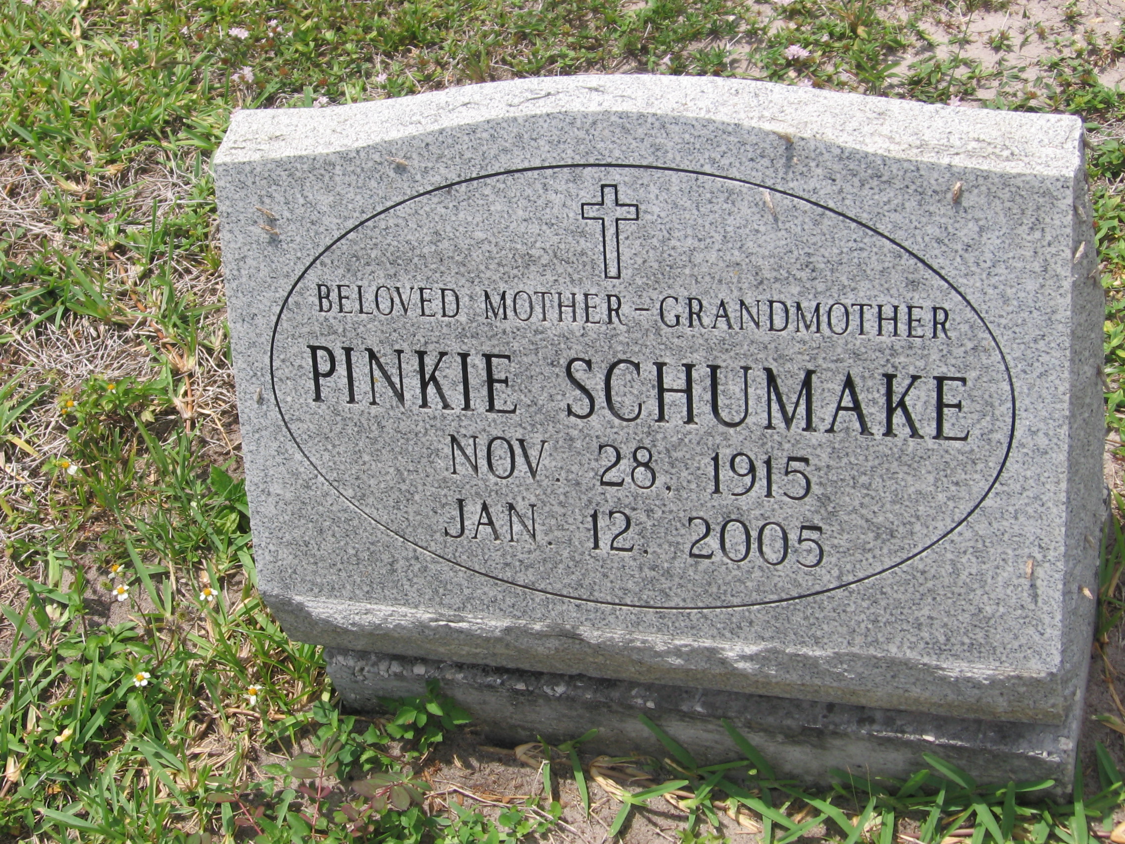 Pinkie Schumake