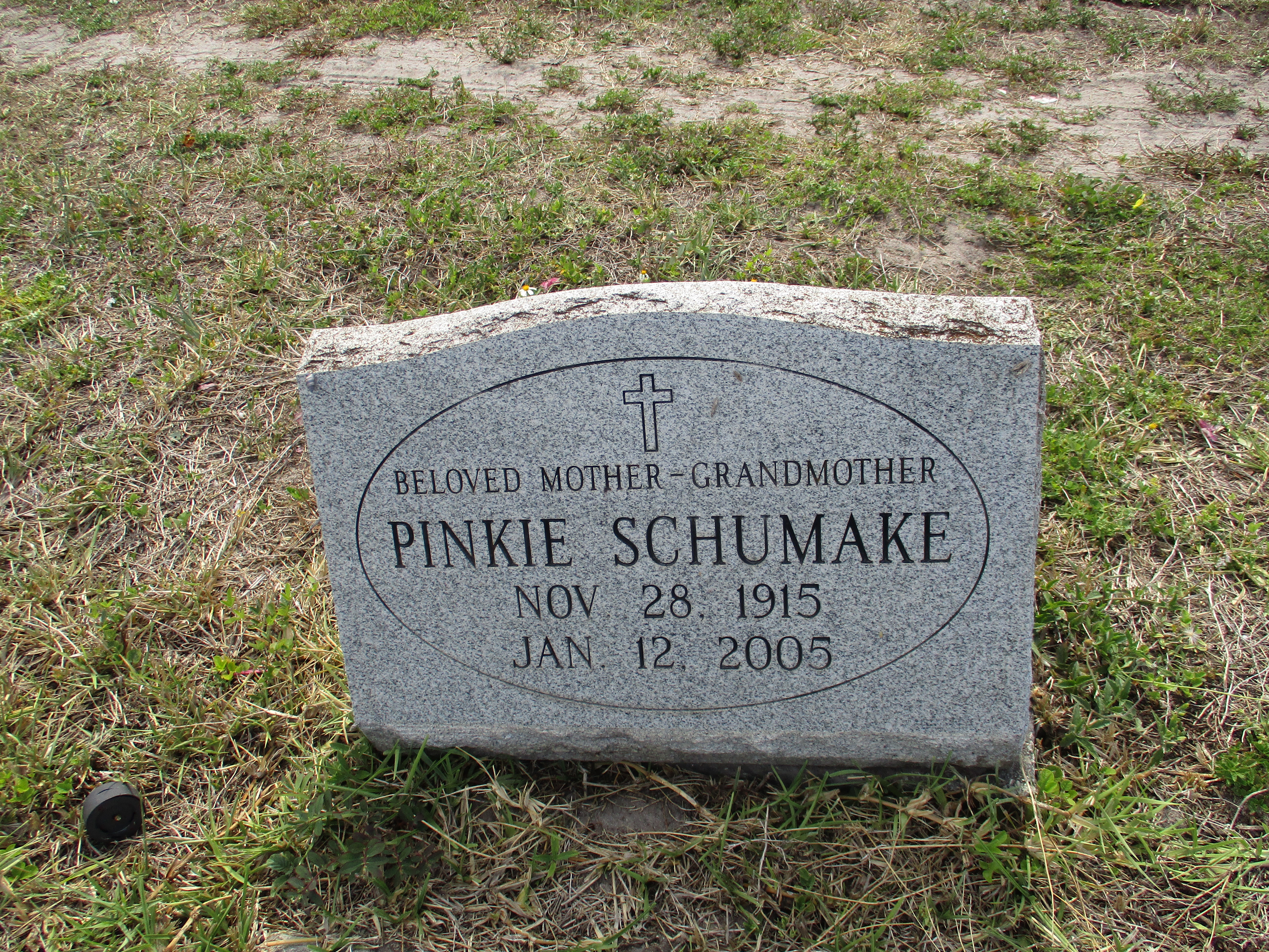 Pinkie Schumake