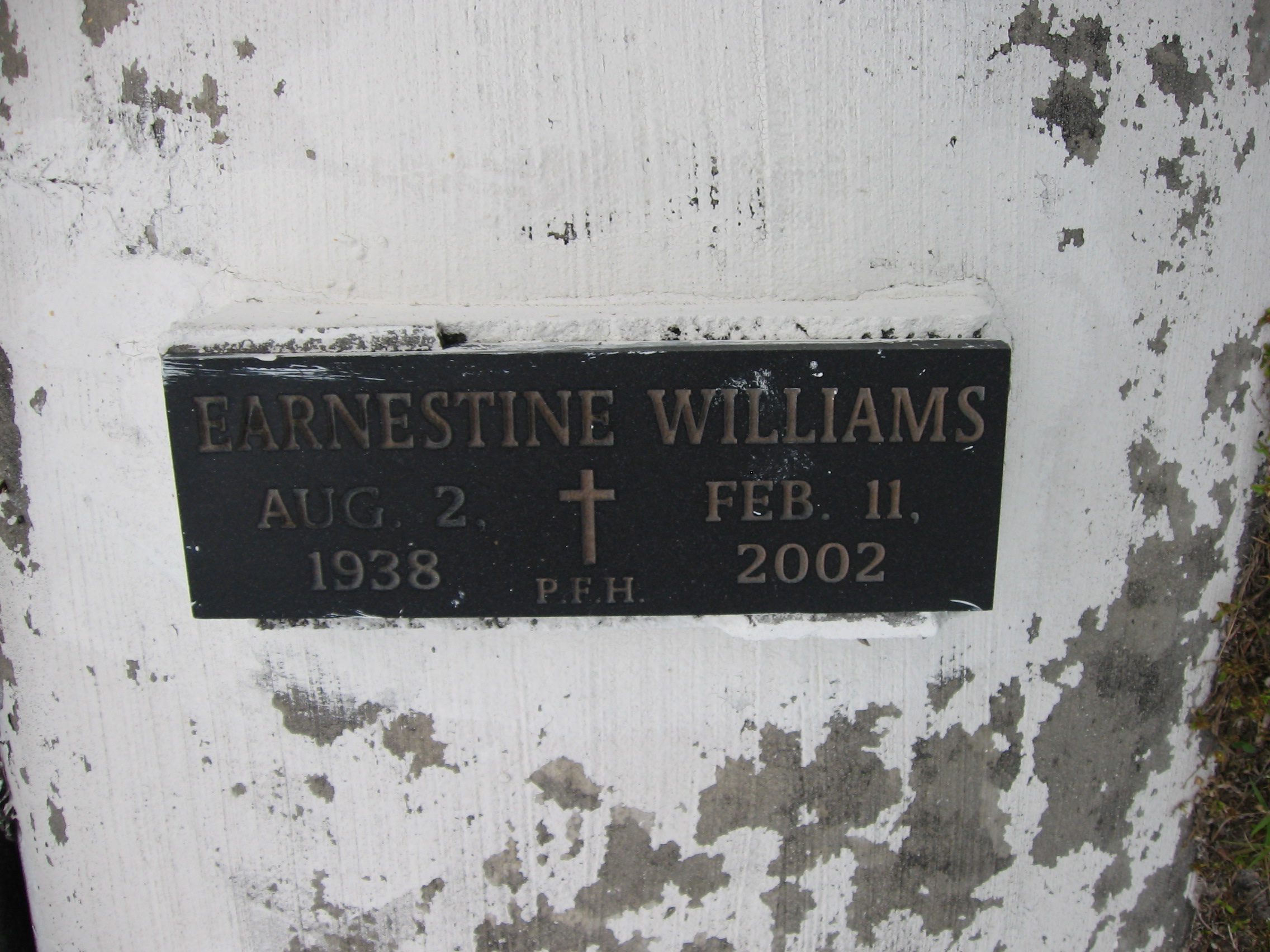 Earnestine Williams