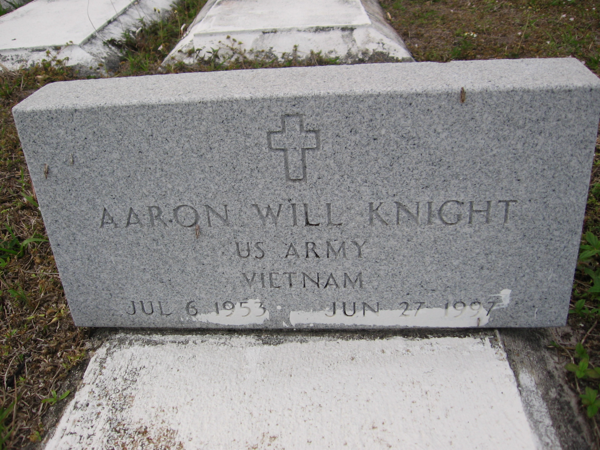 Aaron Will Knight